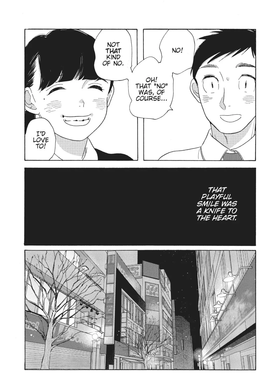 Read Even Though We’re Adults chapter 37 image 24 on Lezhin