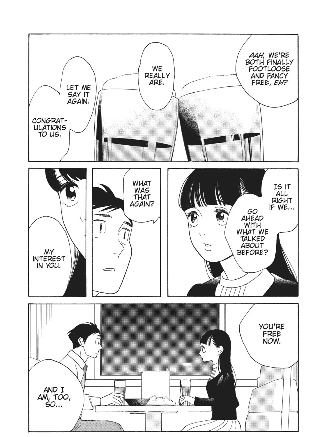 Read Even Though We’re Adults chapter 37 image 26 on Lezhin