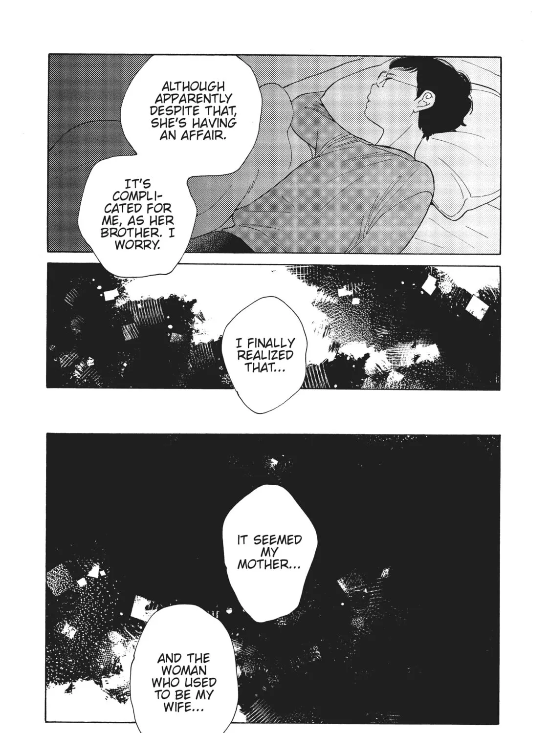 Read Even Though We’re Adults chapter 37 image 32 on Lezhin