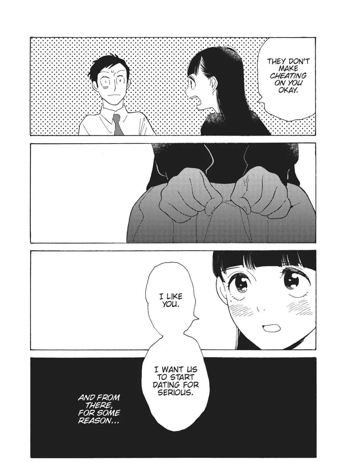 Read Even Though We’re Adults chapter 37 image 38 on Lezhin