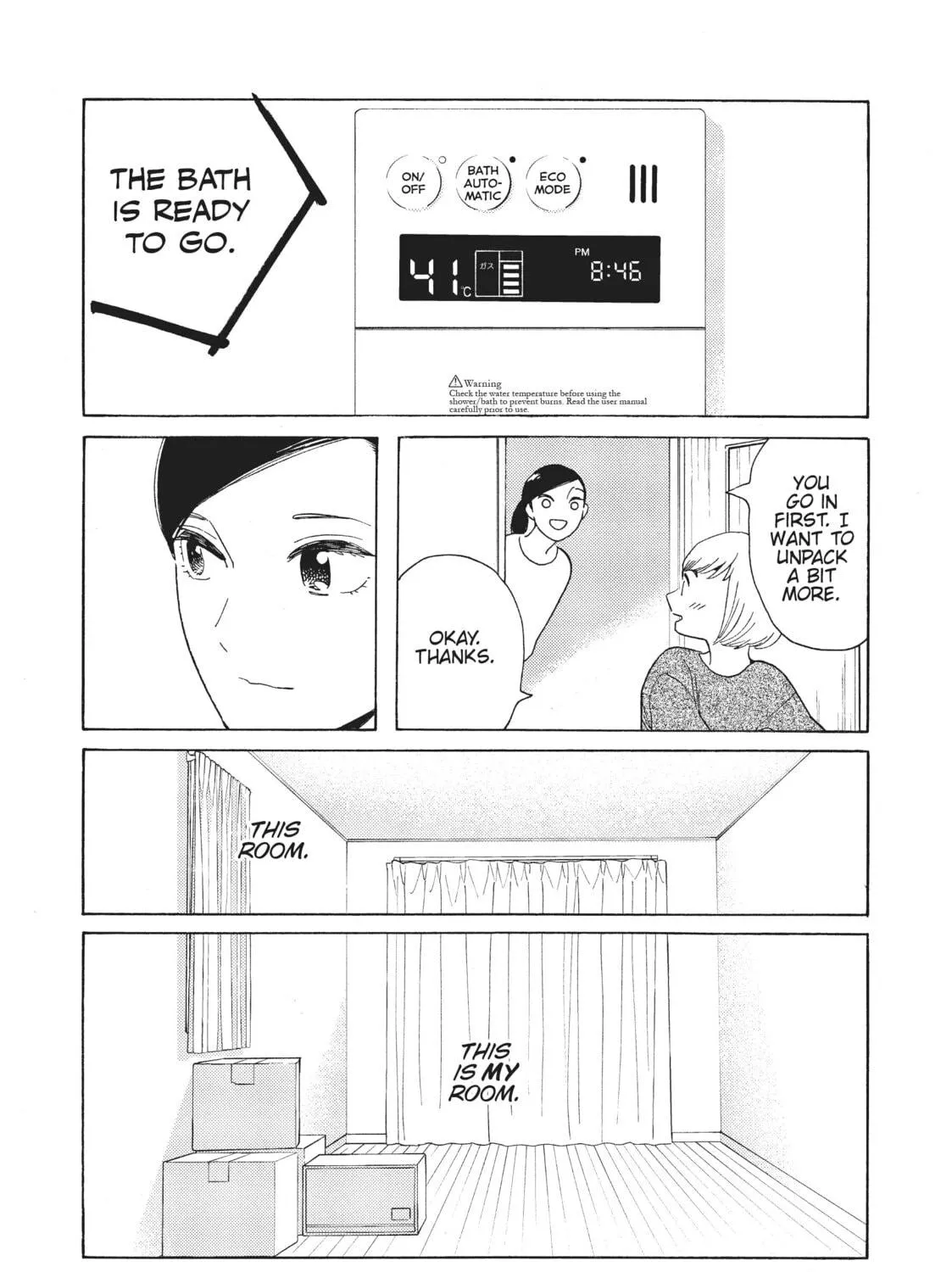 Read Even Though We’re Adults chapter 37 image 4 on Lezhin
