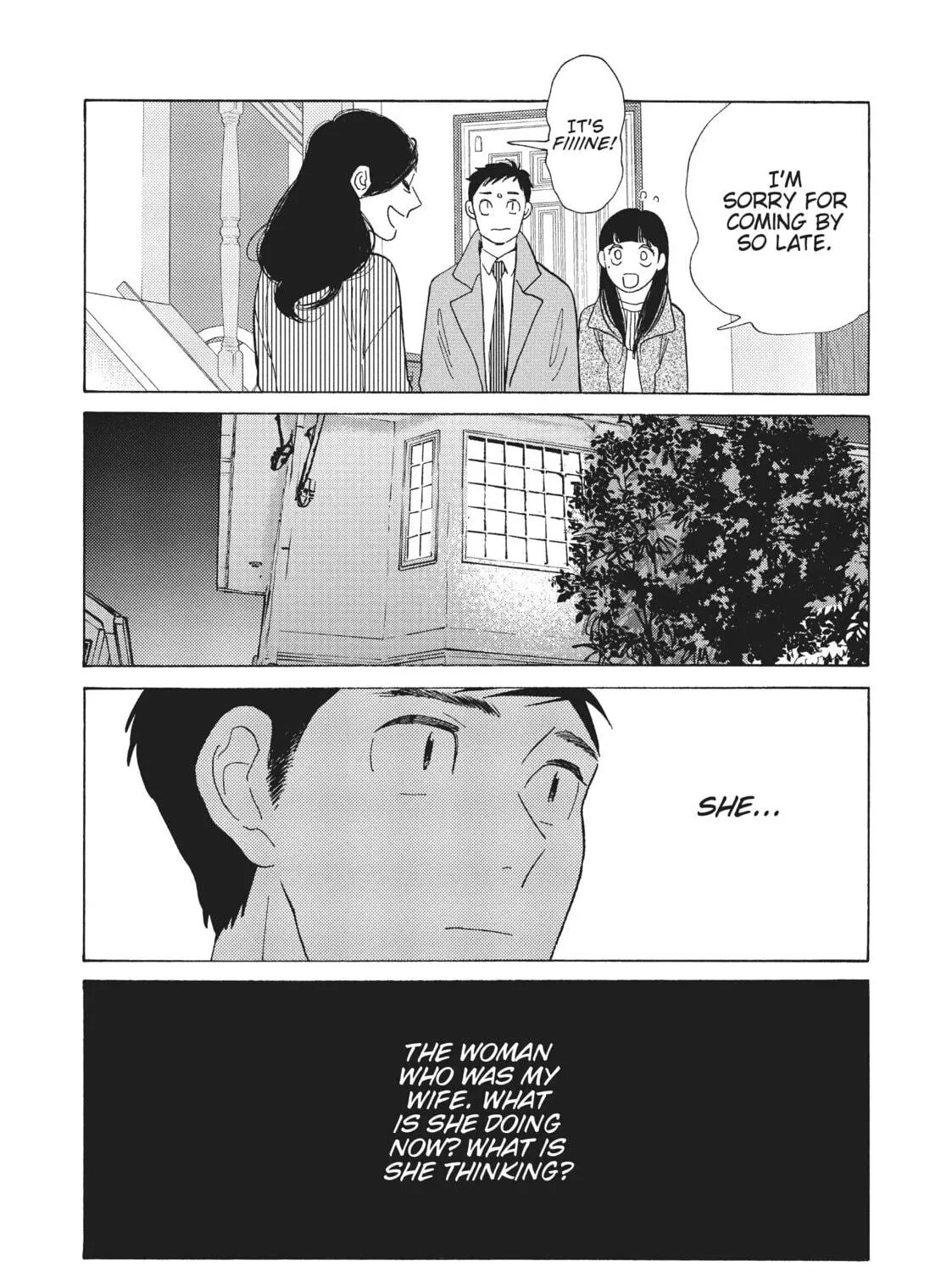 Read Even Though We’re Adults chapter 37 image 40 on Lezhin