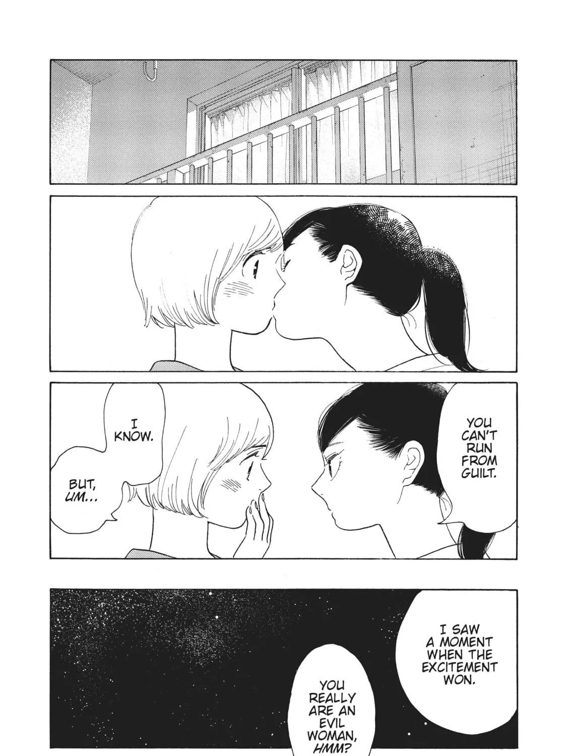 Read Even Though We’re Adults chapter 37 image 46 on Lezhin