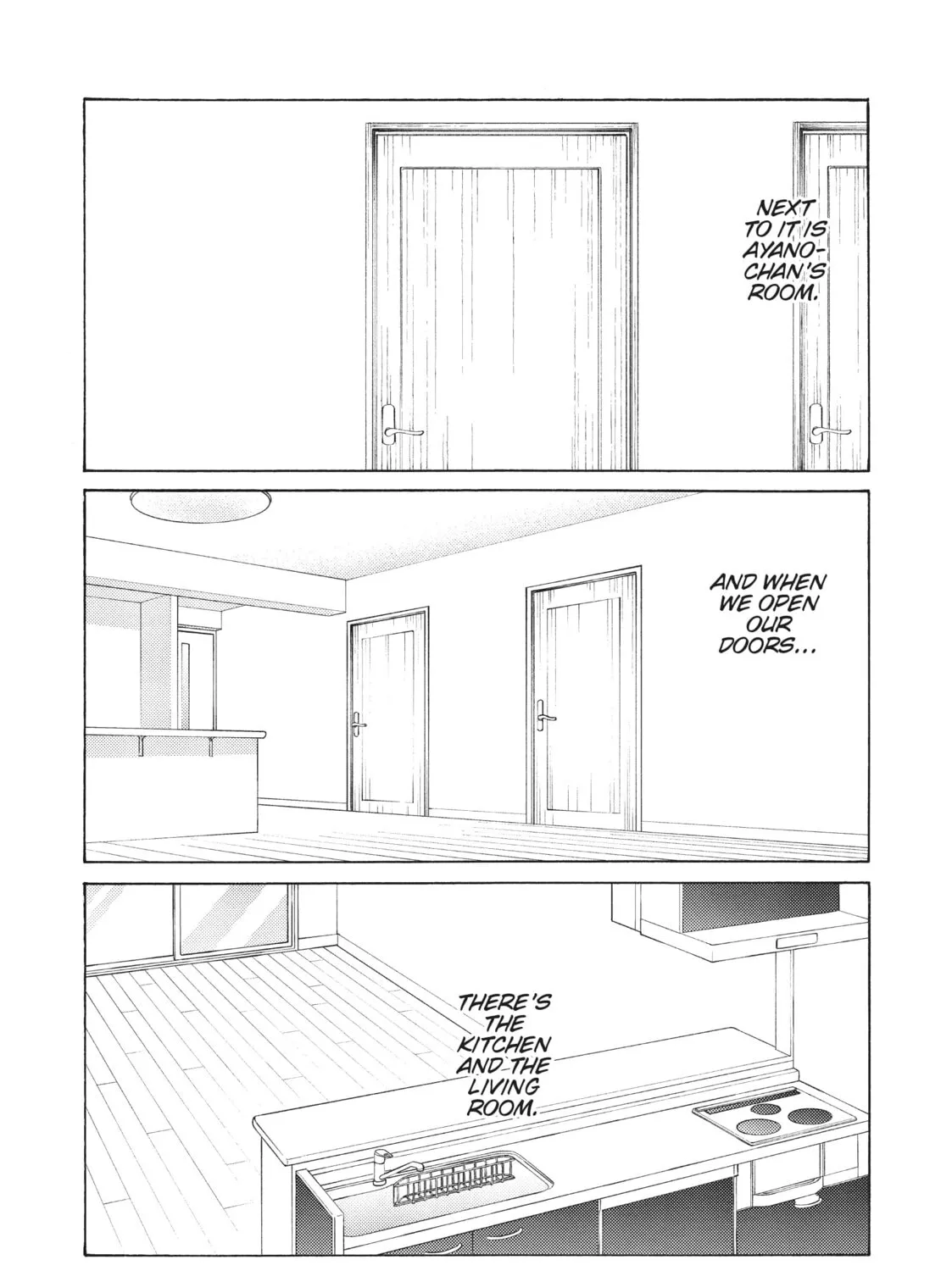 Read Even Though We’re Adults chapter 37 image 6 on Lezhin