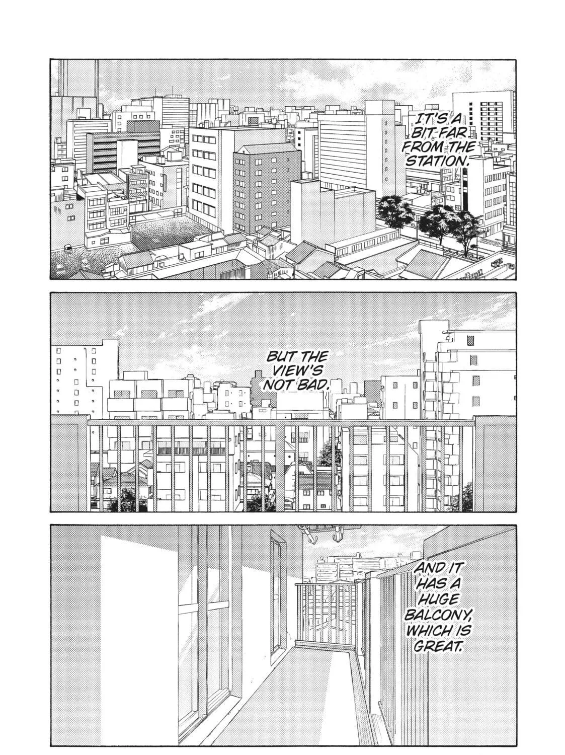 Read Even Though We’re Adults chapter 37 image 8 on Lezhin
