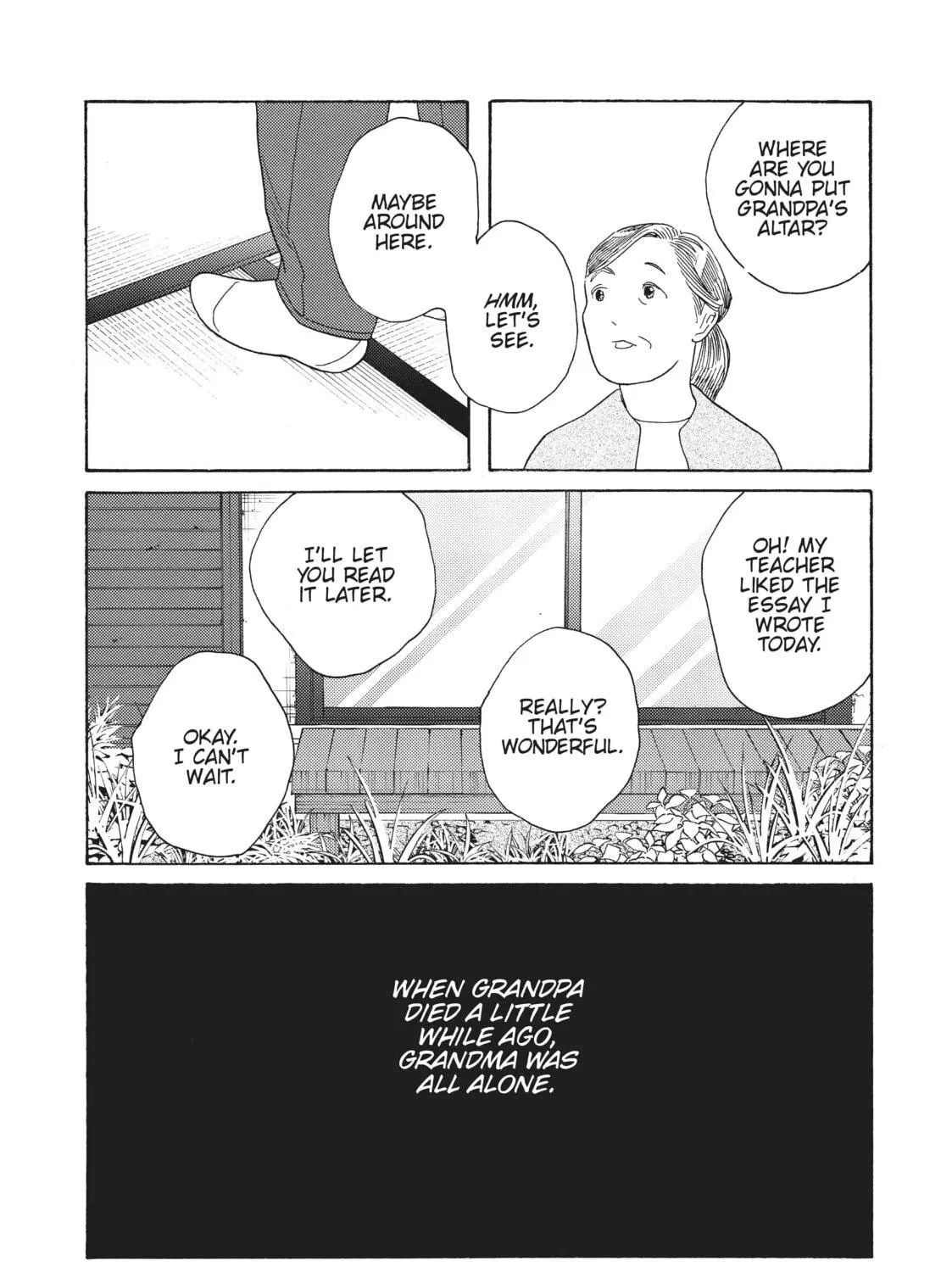 Read Even Though We’re Adults chapter 39 image 10 on Lezhin