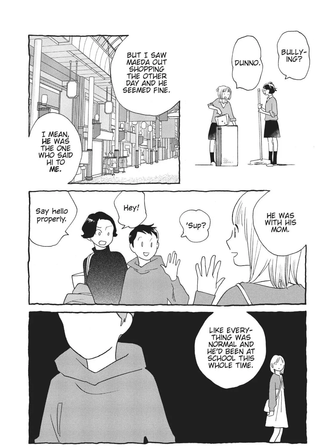 Read Even Though We’re Adults chapter 39 image 18 on Lezhin
