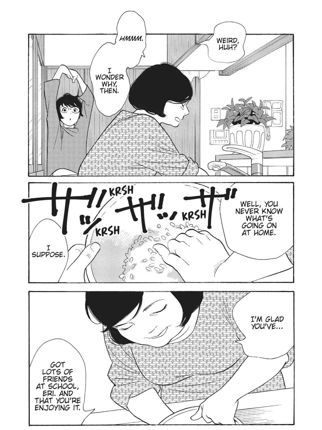 Read Even Though We’re Adults chapter 39 image 20 on Lezhin