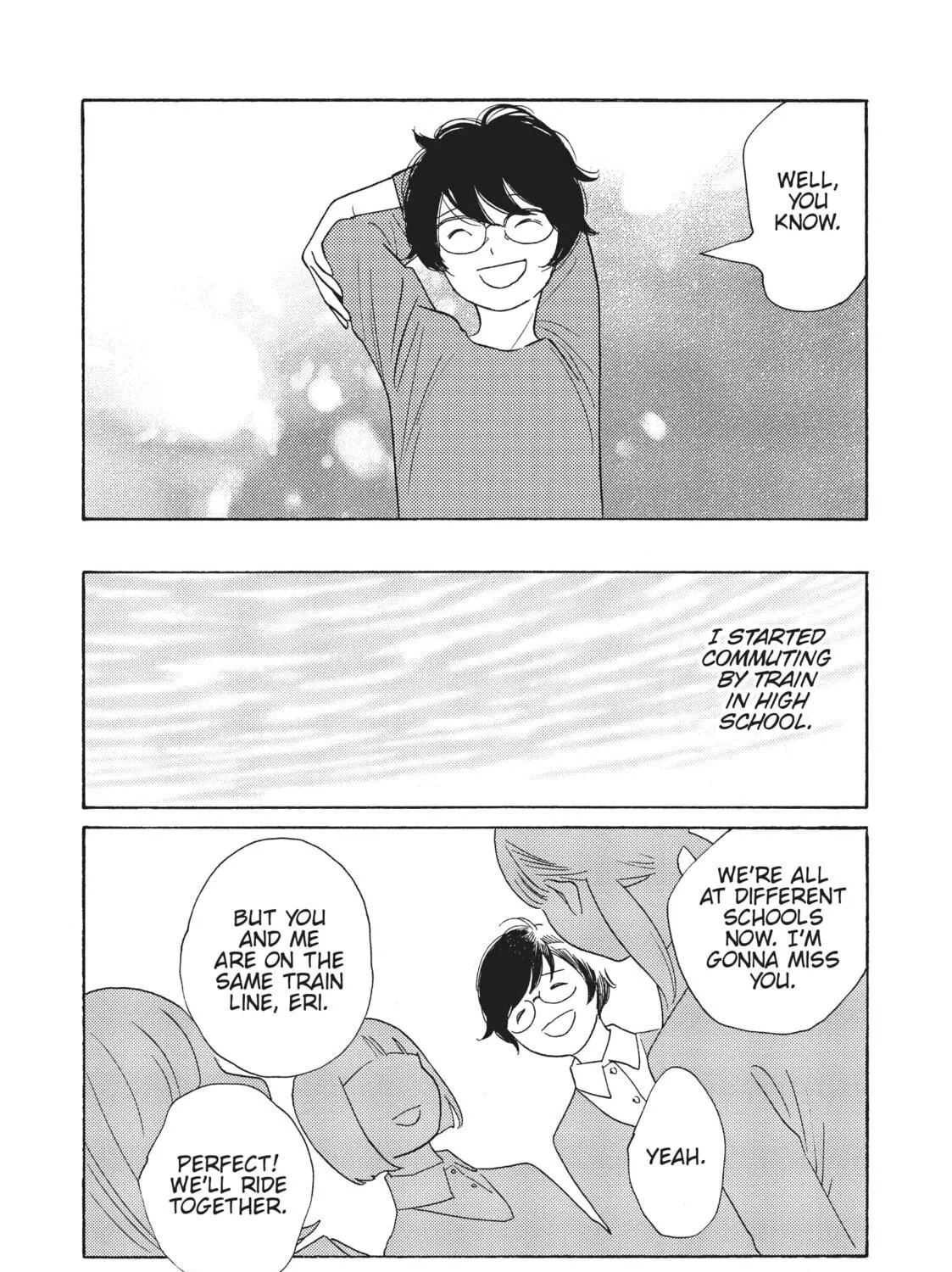 Read Even Though We’re Adults chapter 39 image 22 on Lezhin