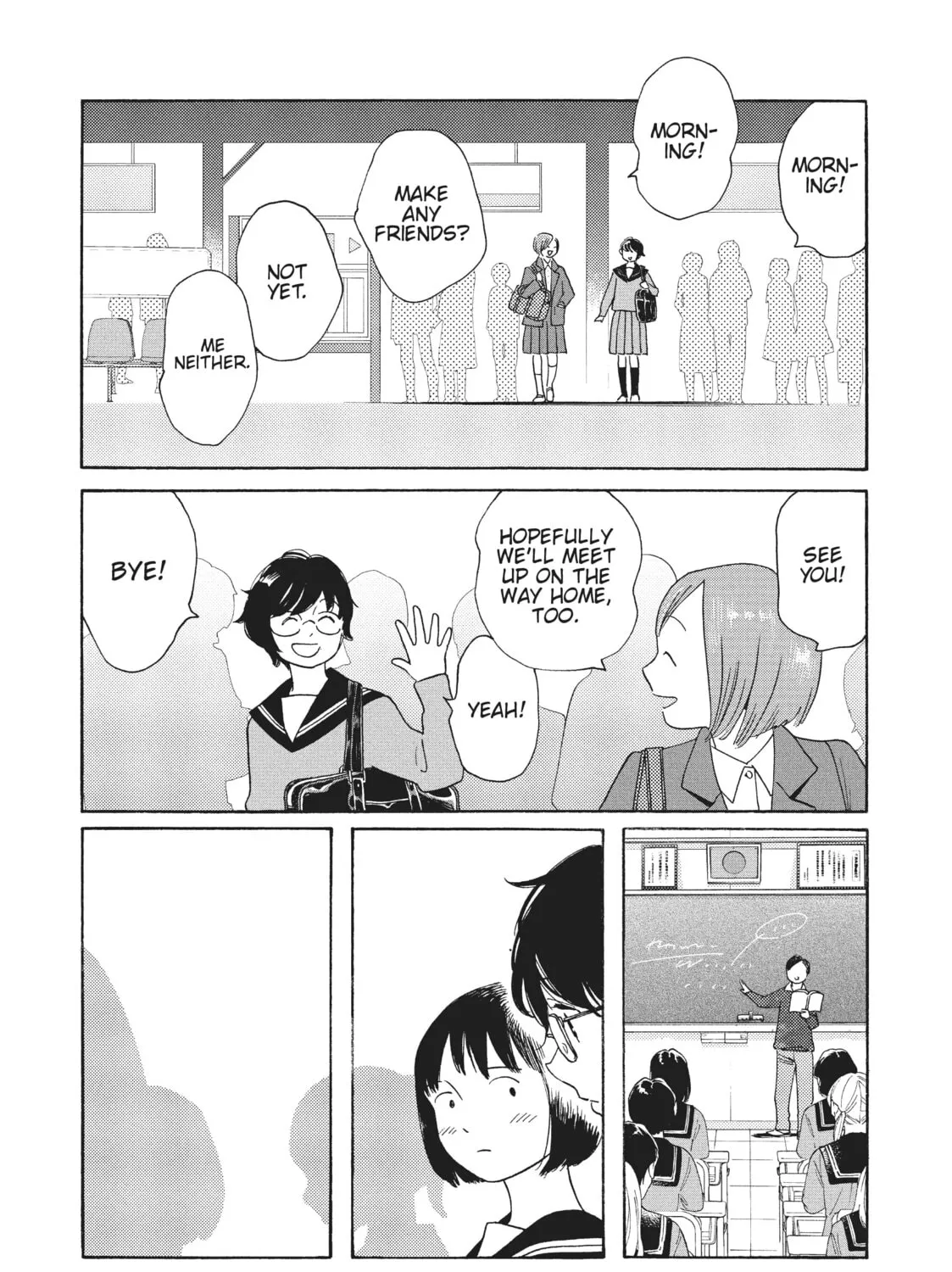 Read Even Though We’re Adults chapter 39 image 26 on Lezhin