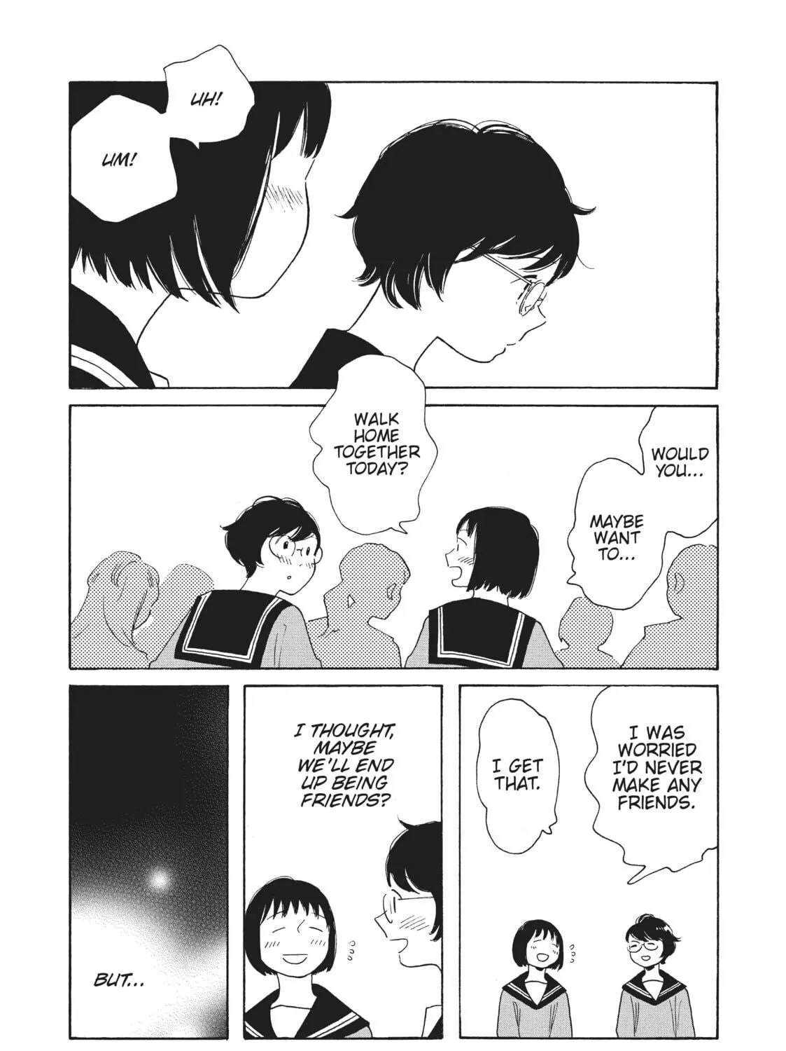Read Even Though We’re Adults chapter 39 image 28 on Lezhin