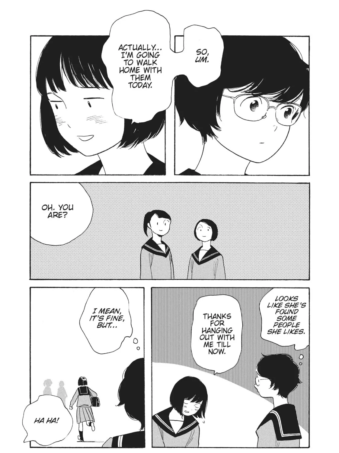 Read Even Though We’re Adults chapter 39 image 32 on Lezhin
