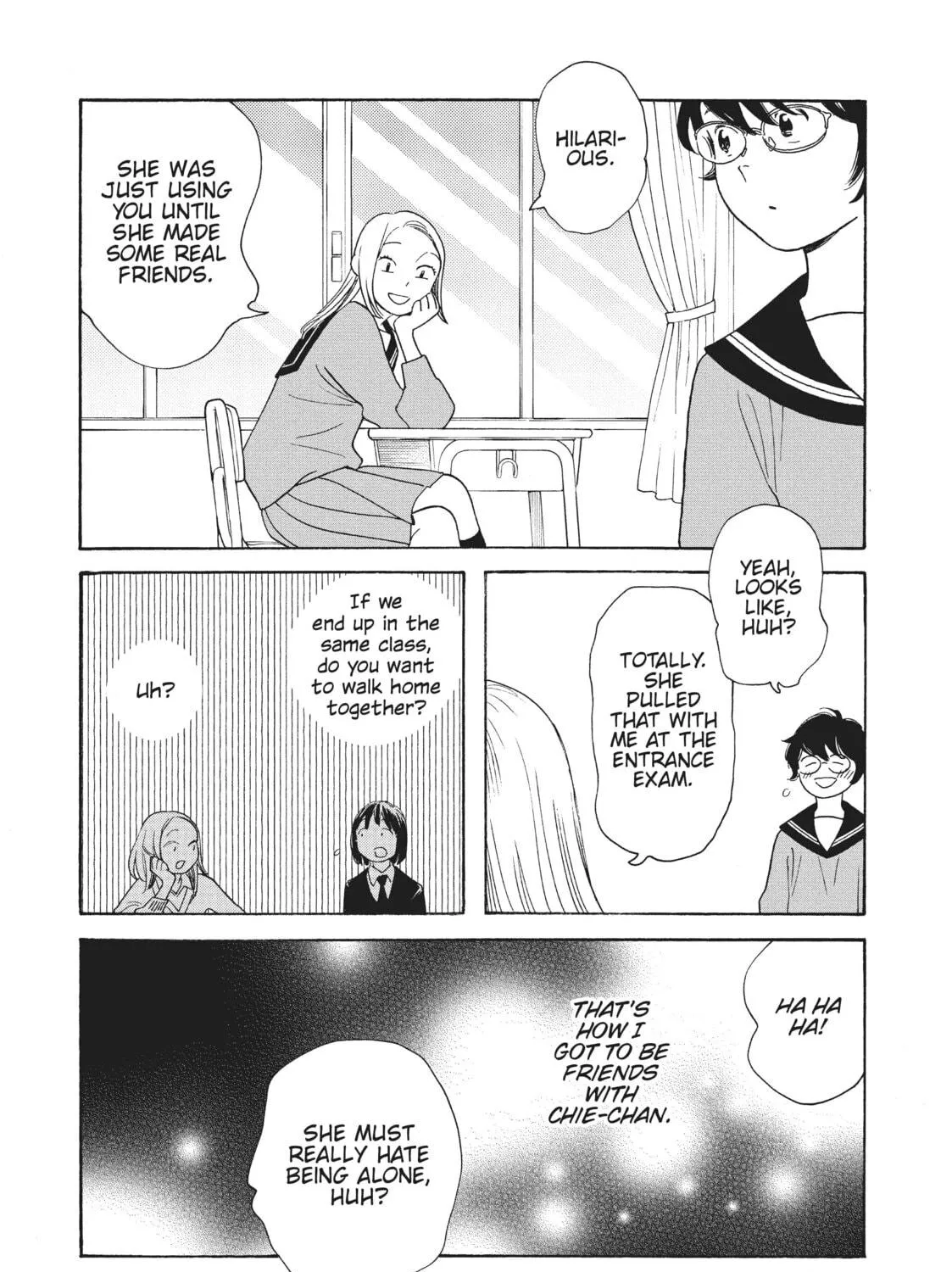Read Even Though We’re Adults chapter 39 image 34 on Lezhin