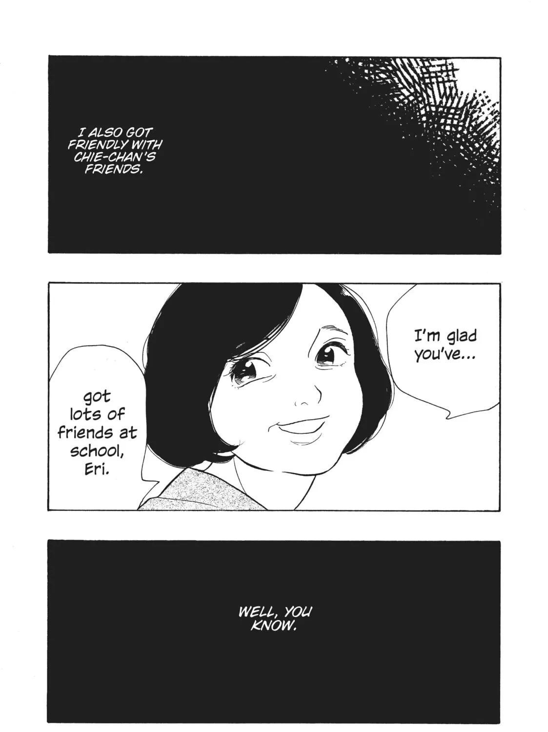 Read Even Though We’re Adults chapter 39 image 36 on Lezhin
