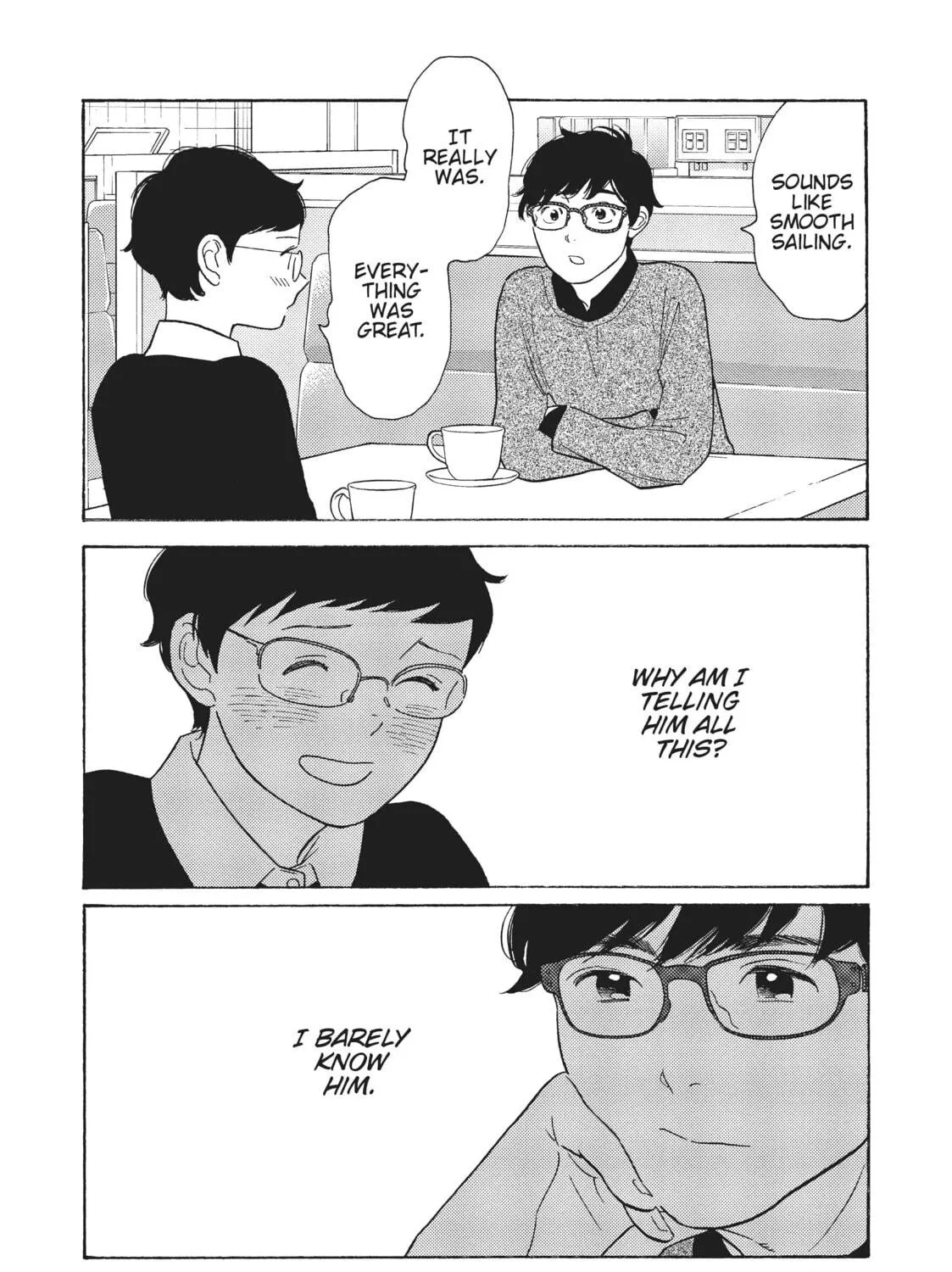 Read Even Though We’re Adults chapter 39 image 38 on Lezhin