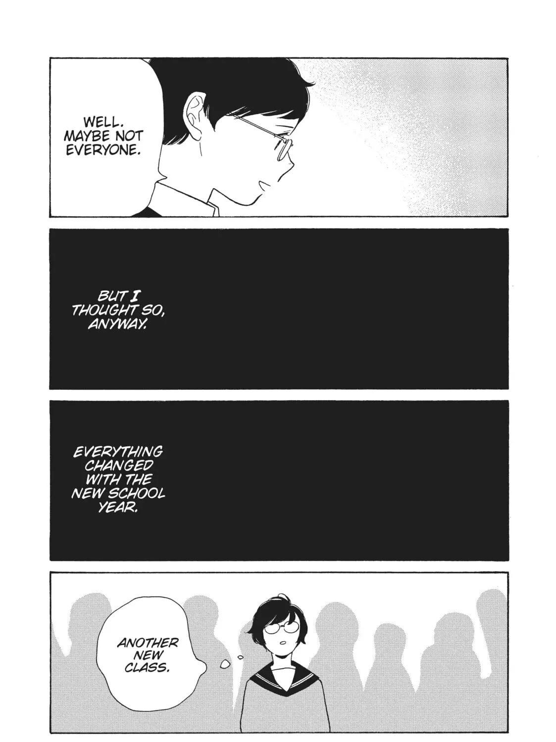 Read Even Though We’re Adults chapter 39 image 44 on Lezhin