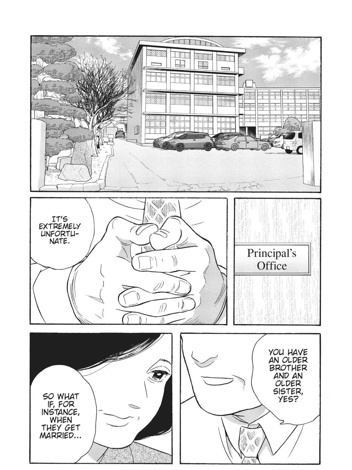 Read Even Though We’re Adults chapter 39 image 52 on Lezhin