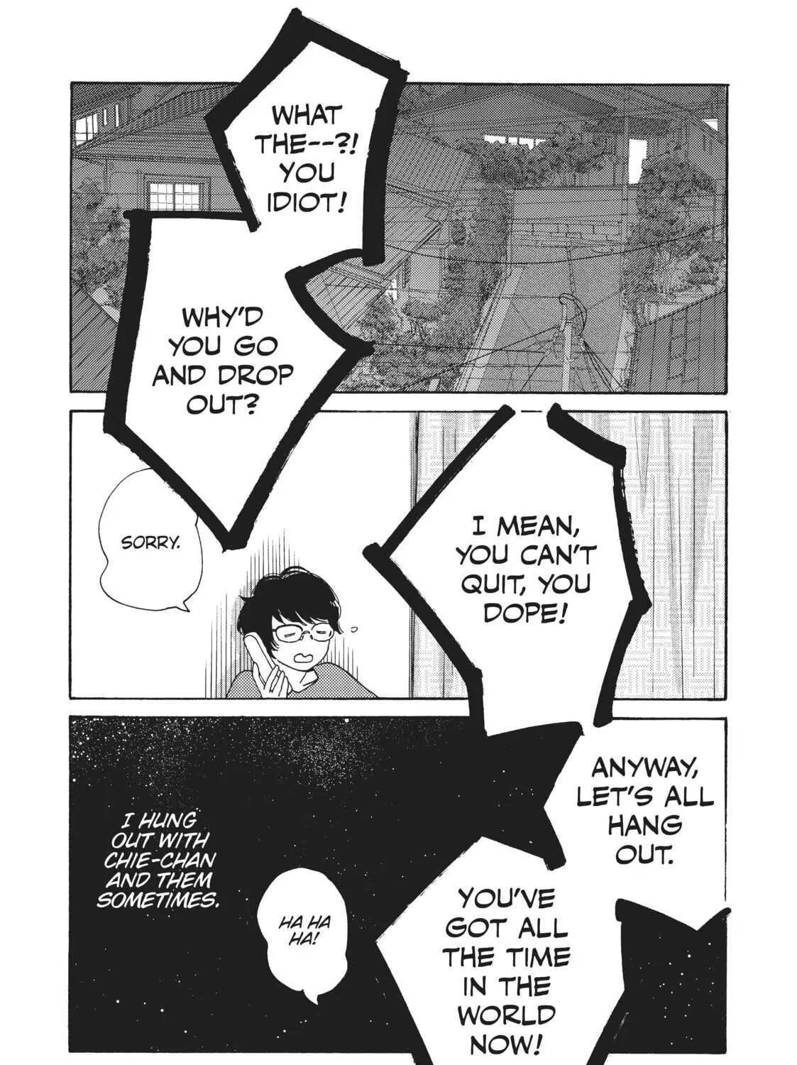 Read Even Though We’re Adults chapter 39 image 56 on Lezhin
