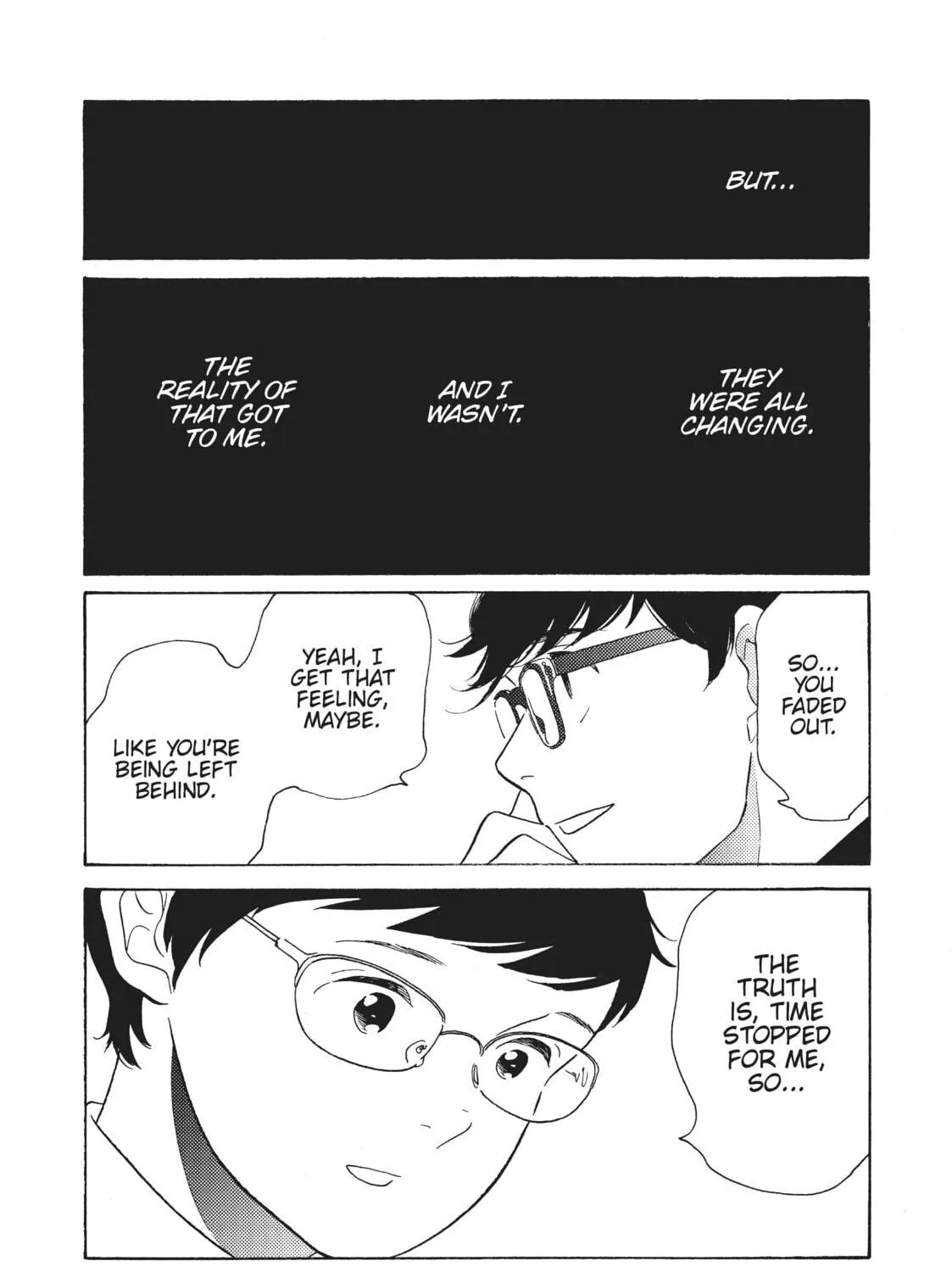 Read Even Though We’re Adults chapter 39 image 58 on Lezhin