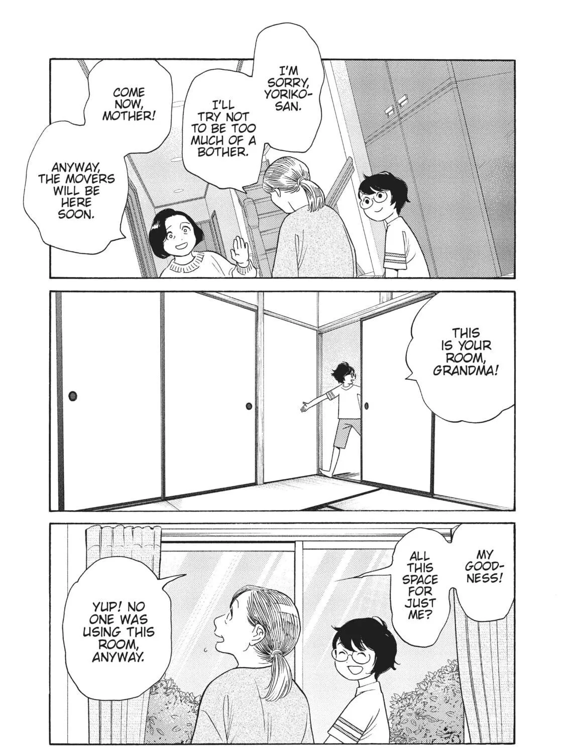 Read Even Though We’re Adults chapter 39 image 8 on Lezhin