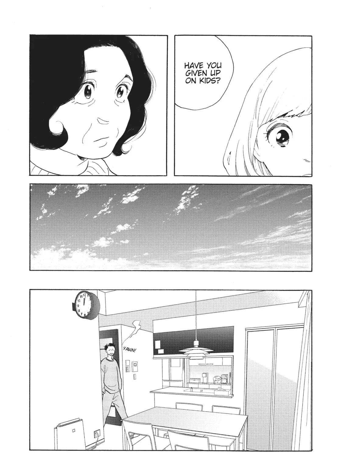 Read Even Though We’re Adults chapter 4 image 12 on Lezhin
