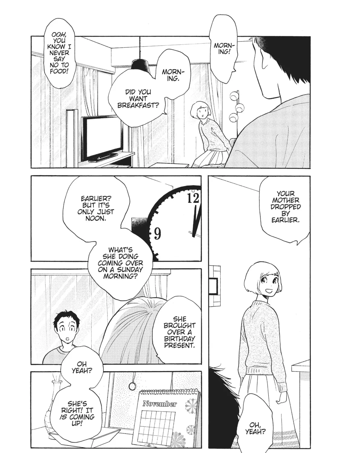 Read Even Though We’re Adults chapter 4 image 14 on Lezhin