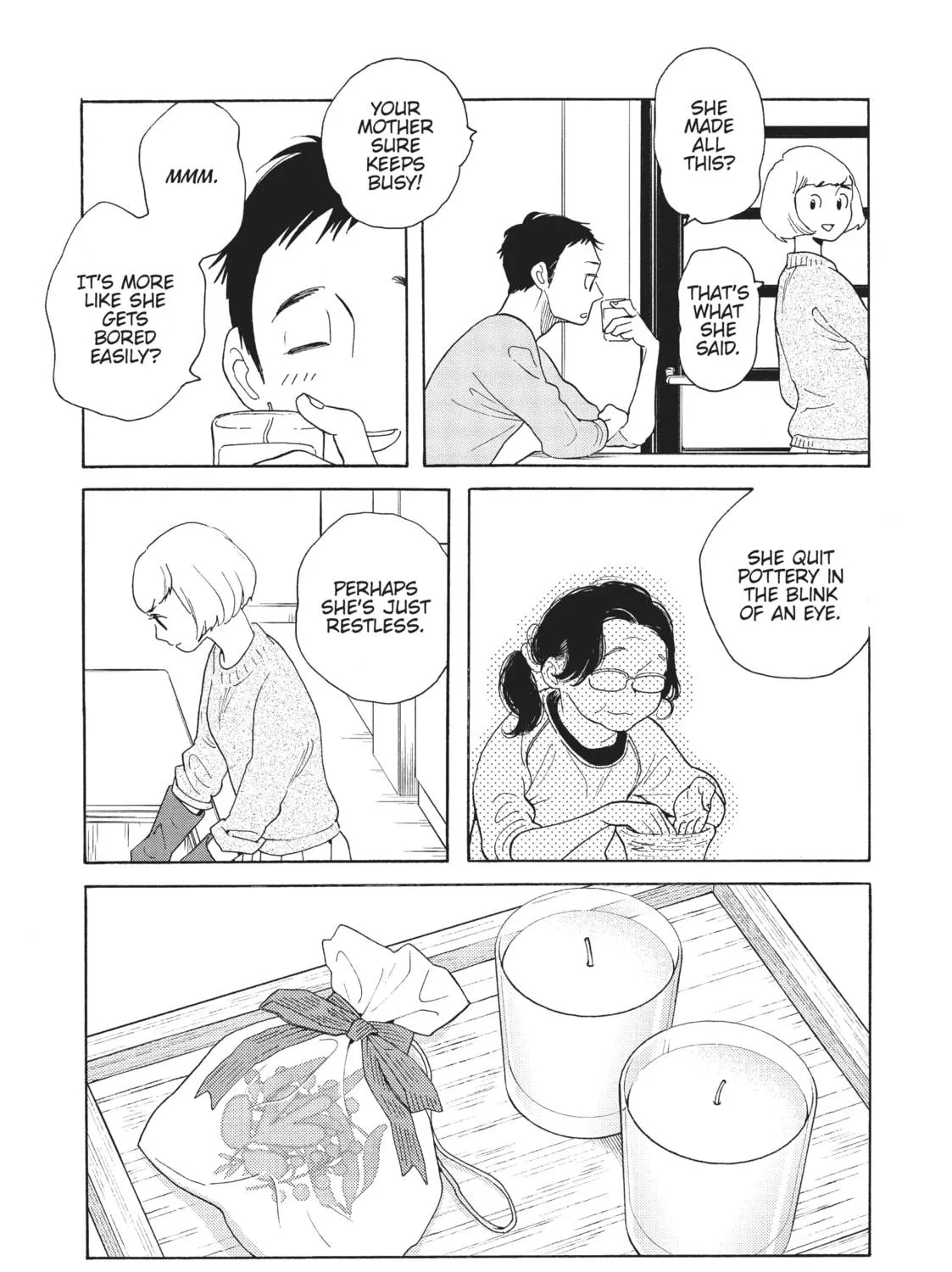 Read Even Though We’re Adults chapter 4 image 16 on Lezhin