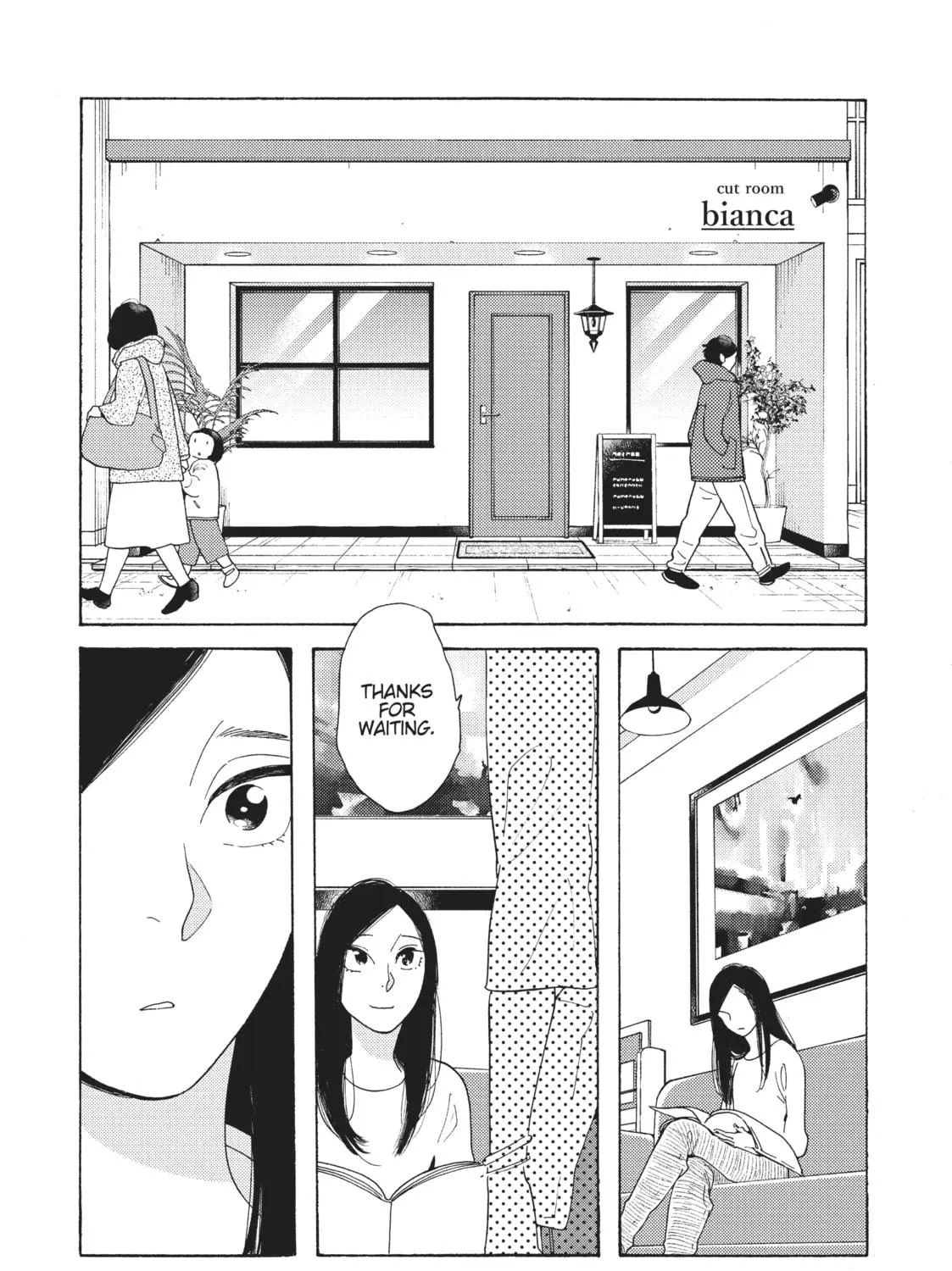 Read Even Though We’re Adults chapter 4 image 18 on Lezhin