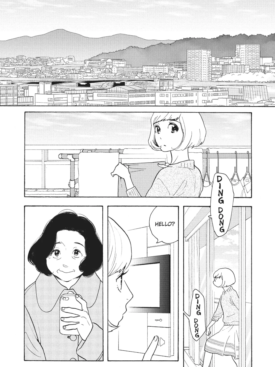 Read Even Though We’re Adults chapter 4 image 2 on Lezhin