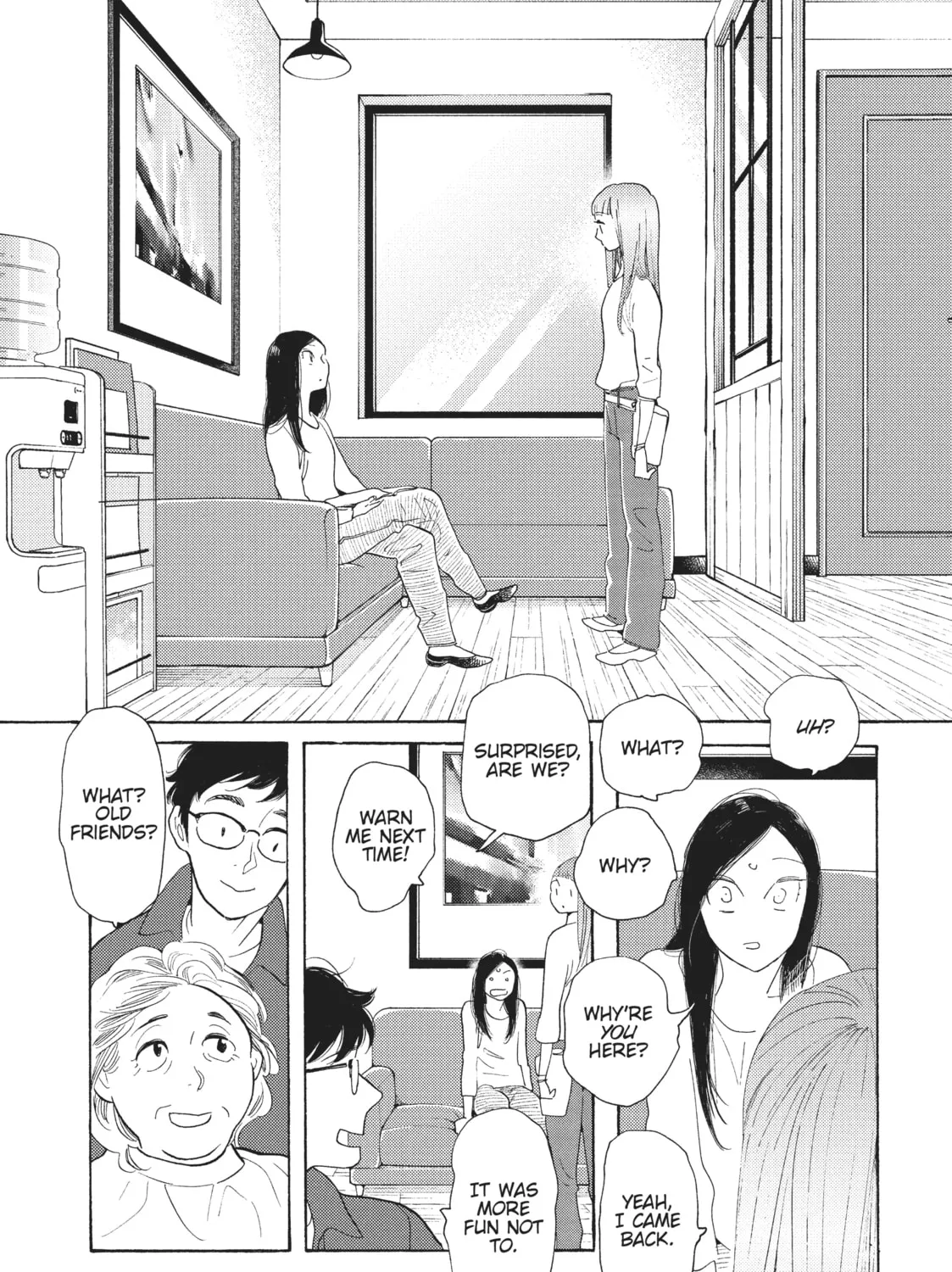 Read Even Though We’re Adults chapter 4 image 20 on Lezhin