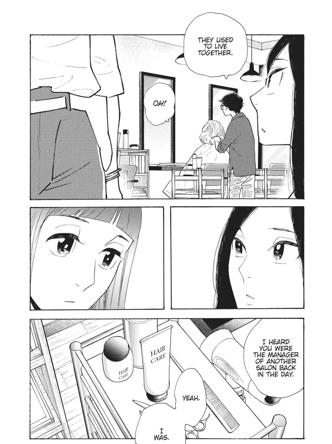 Read Even Though We’re Adults chapter 4 image 22 on Lezhin