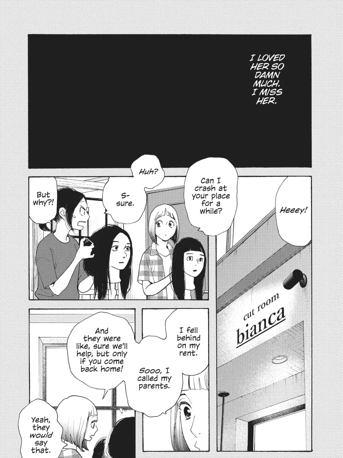 Read Even Though We’re Adults chapter 4 image 30 on Lezhin