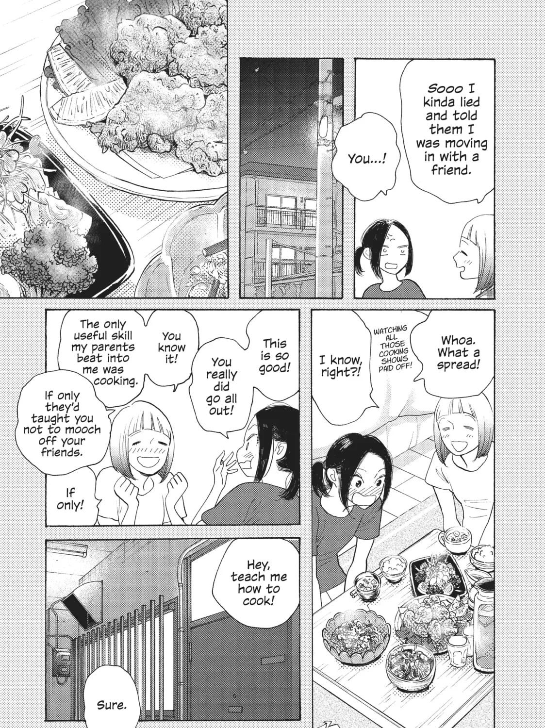 Read Even Though We’re Adults chapter 4 image 32 on Lezhin