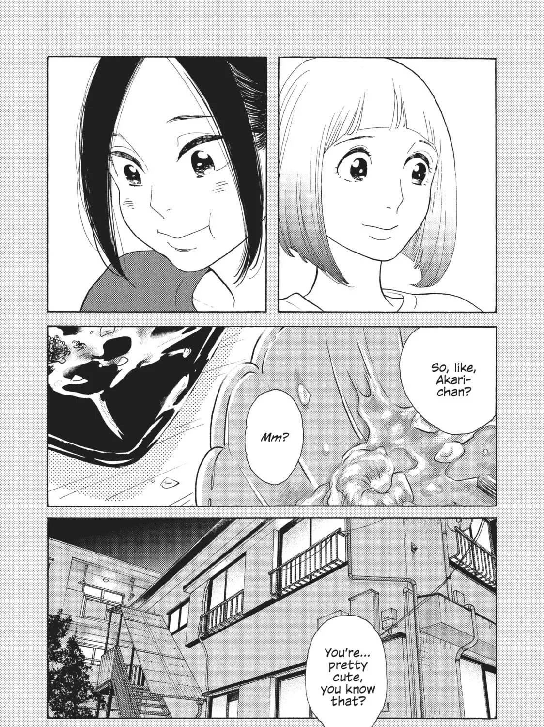 Read Even Though We’re Adults chapter 4 image 34 on Lezhin