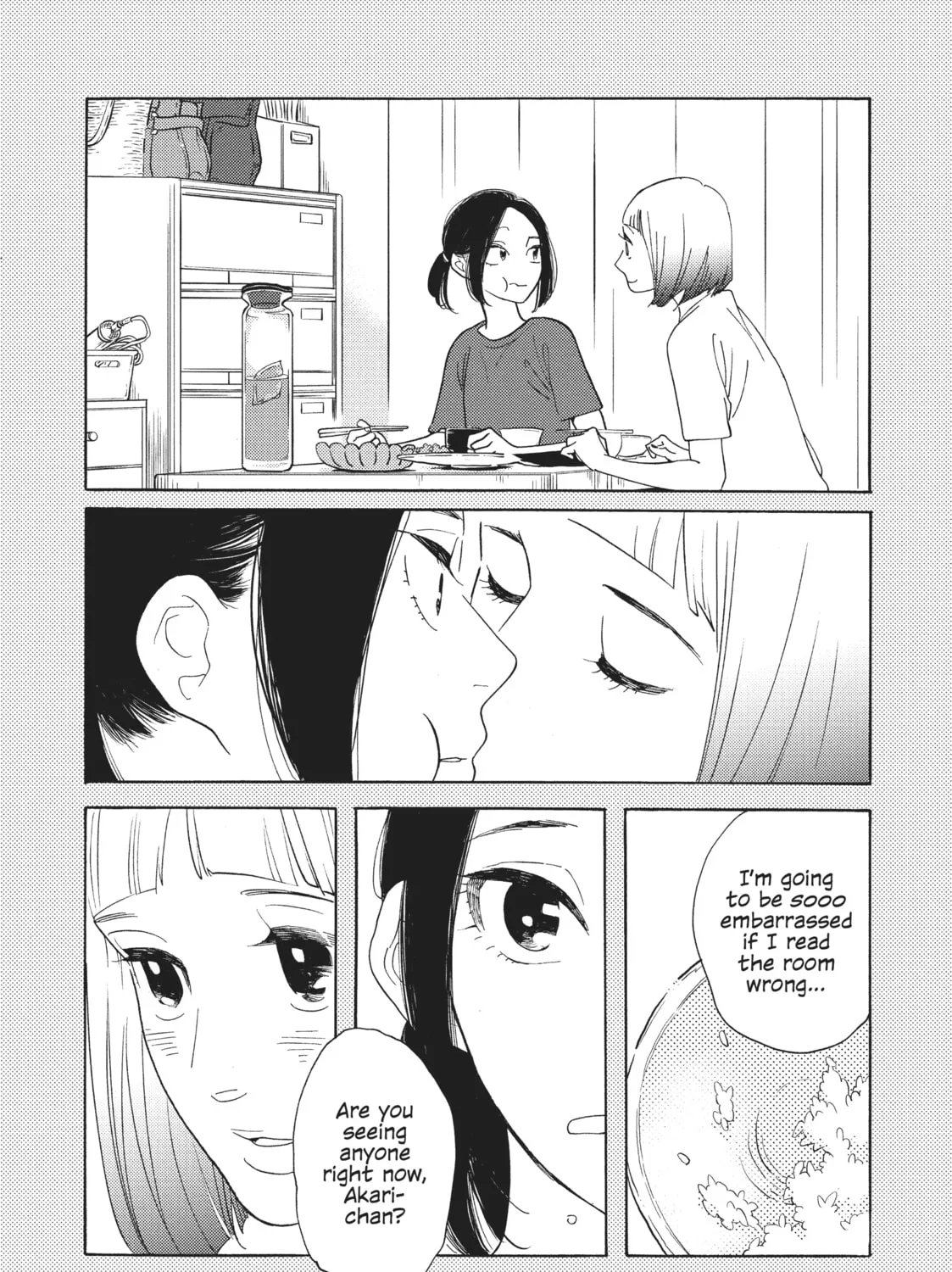 Read Even Though We’re Adults chapter 4 image 36 on Lezhin