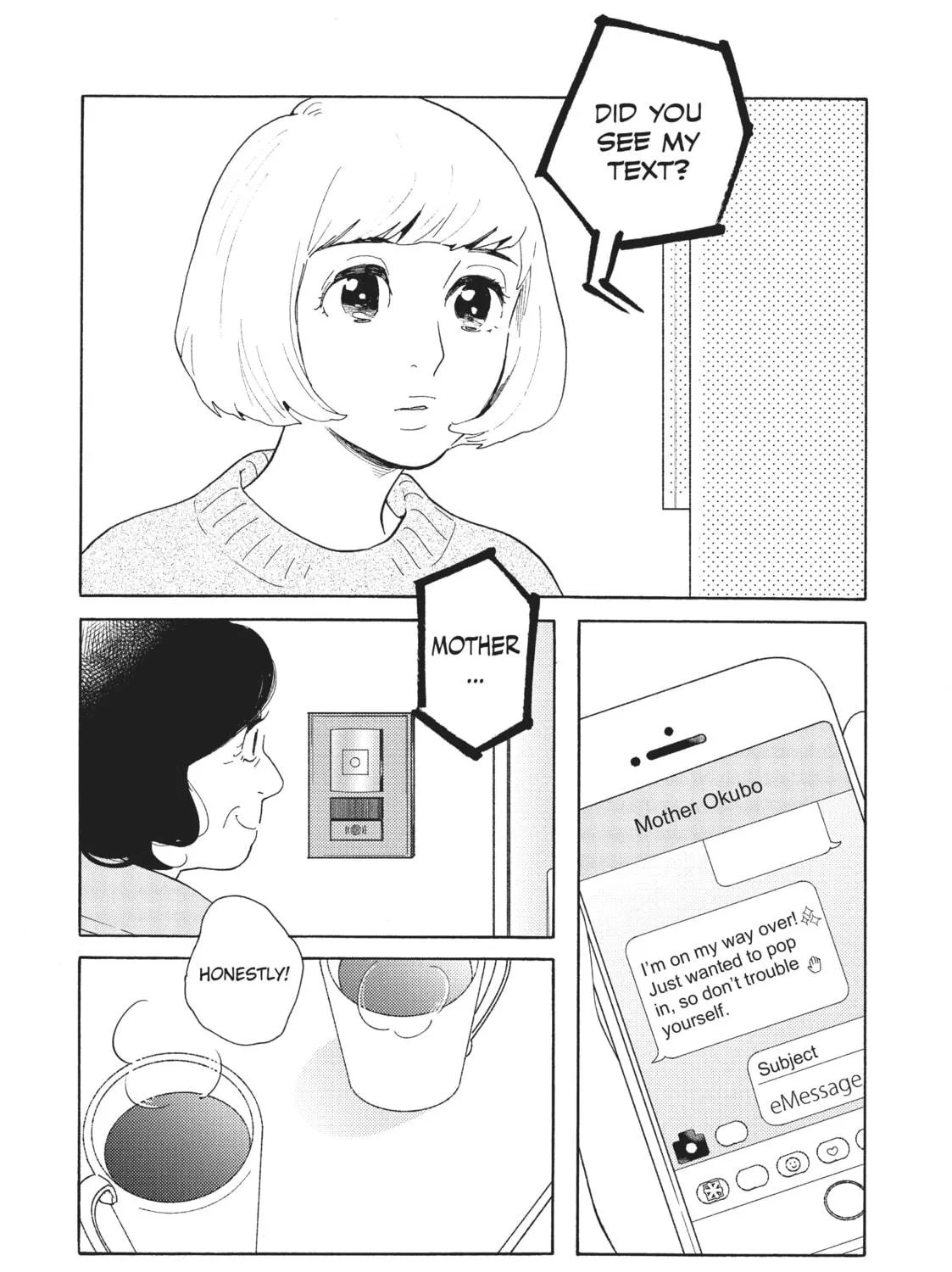 Read Even Though We’re Adults chapter 4 image 4 on Lezhin