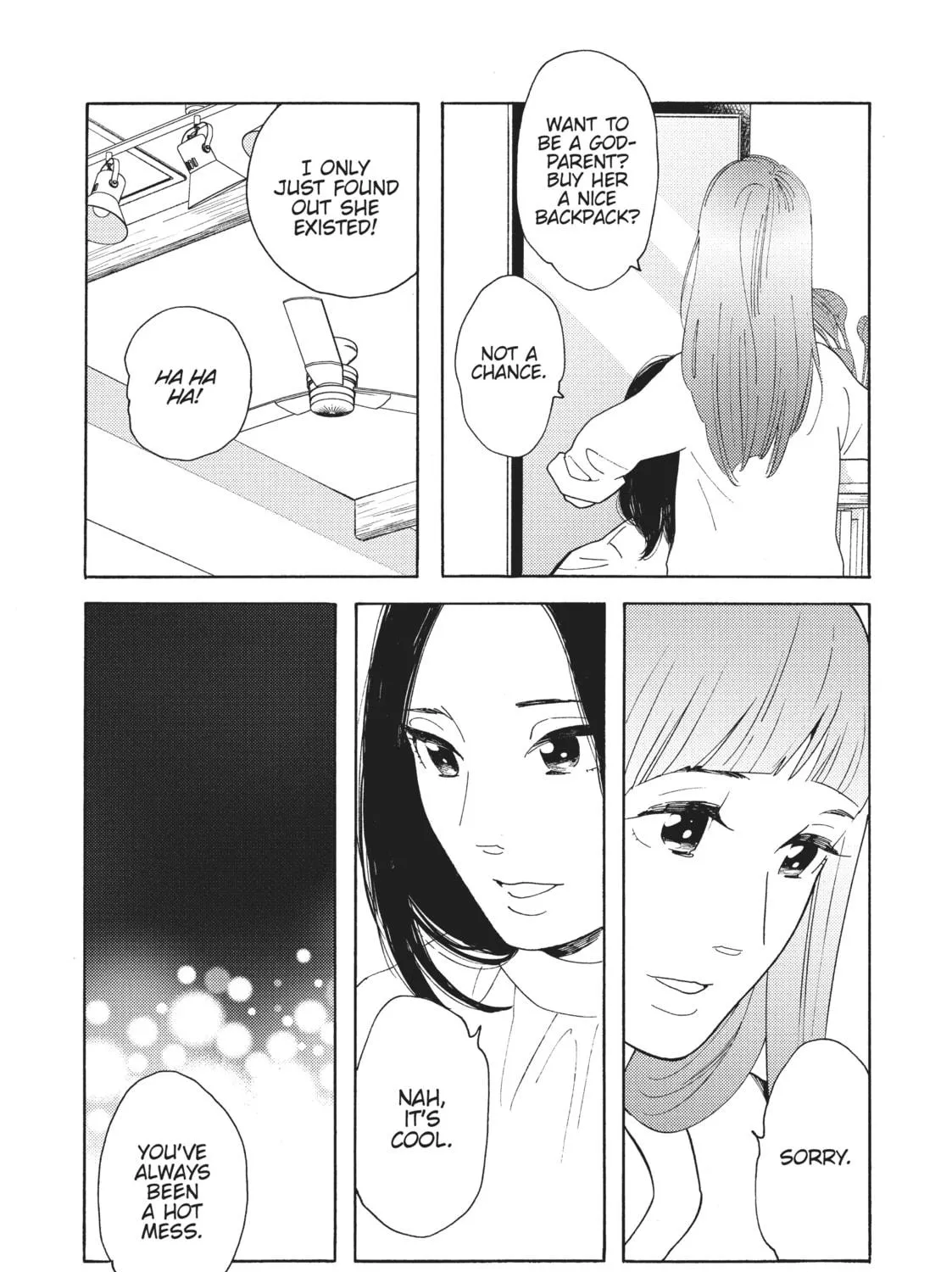 Read Even Though We’re Adults chapter 4 image 40 on Lezhin