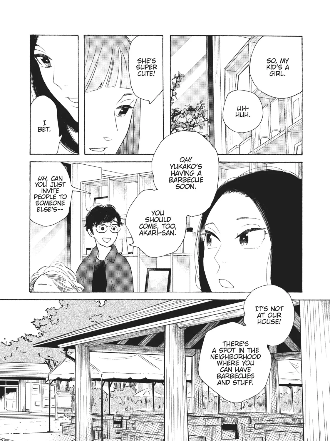 Read Even Though We’re Adults chapter 4 image 42 on Lezhin