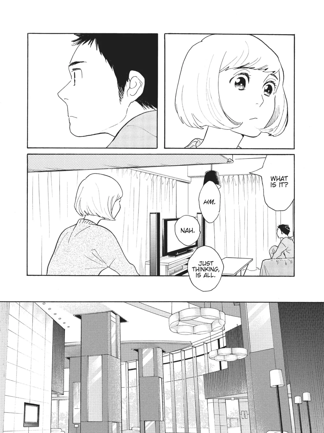 Read Even Though We’re Adults chapter 4 image 50 on Lezhin