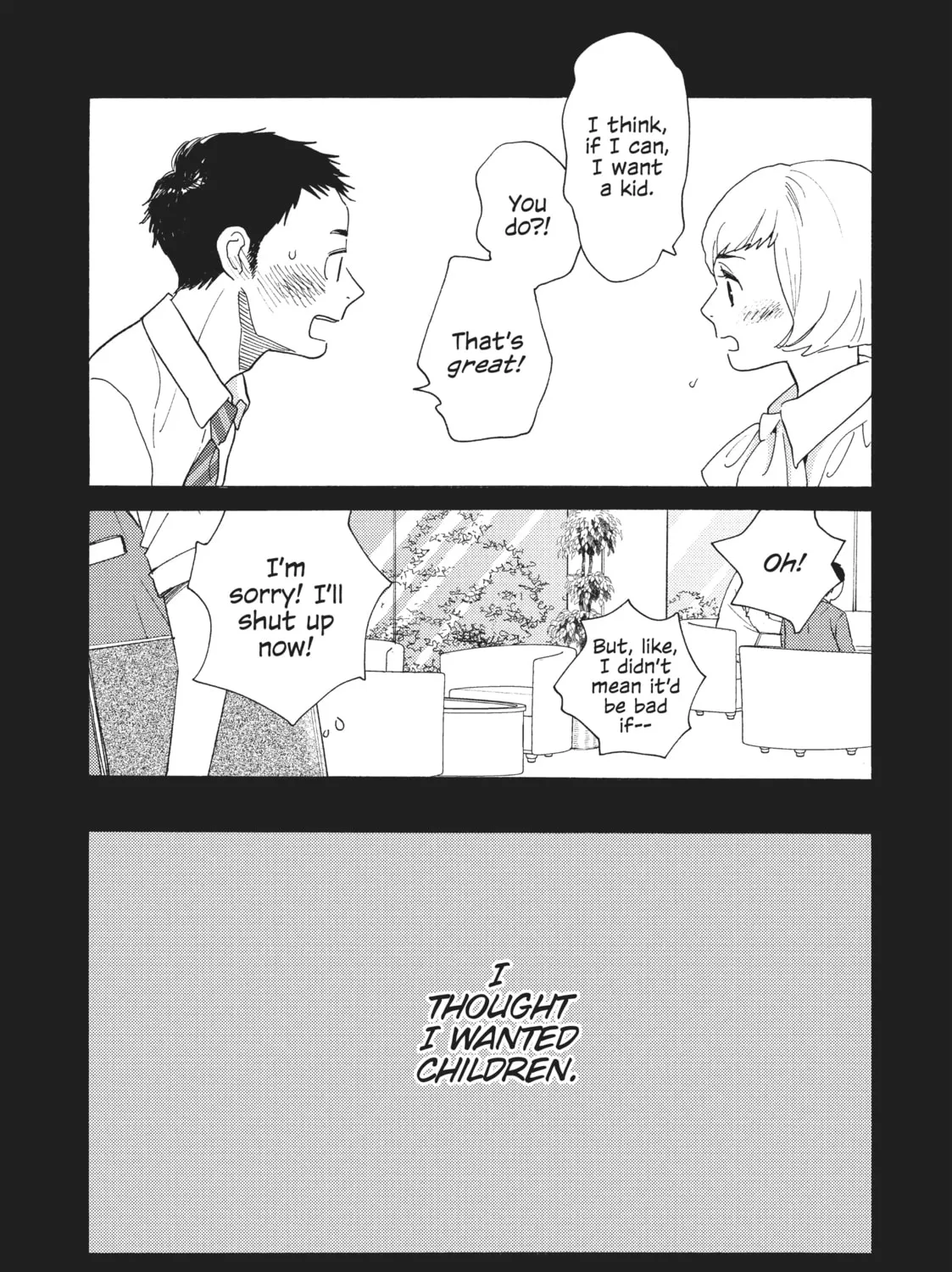 Read Even Though We’re Adults chapter 4 image 54 on Lezhin