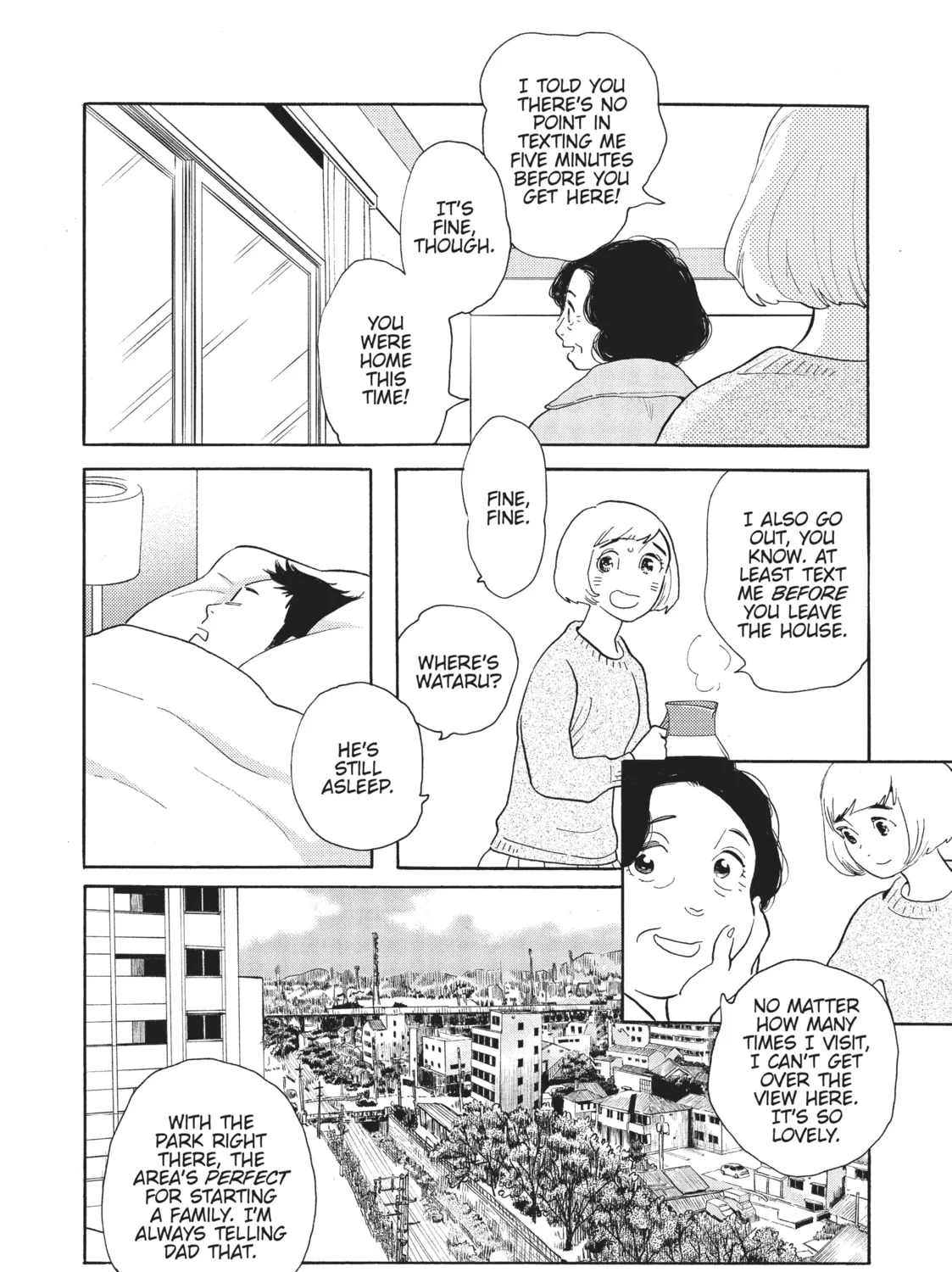 Read Even Though We’re Adults chapter 4 image 6 on Lezhin