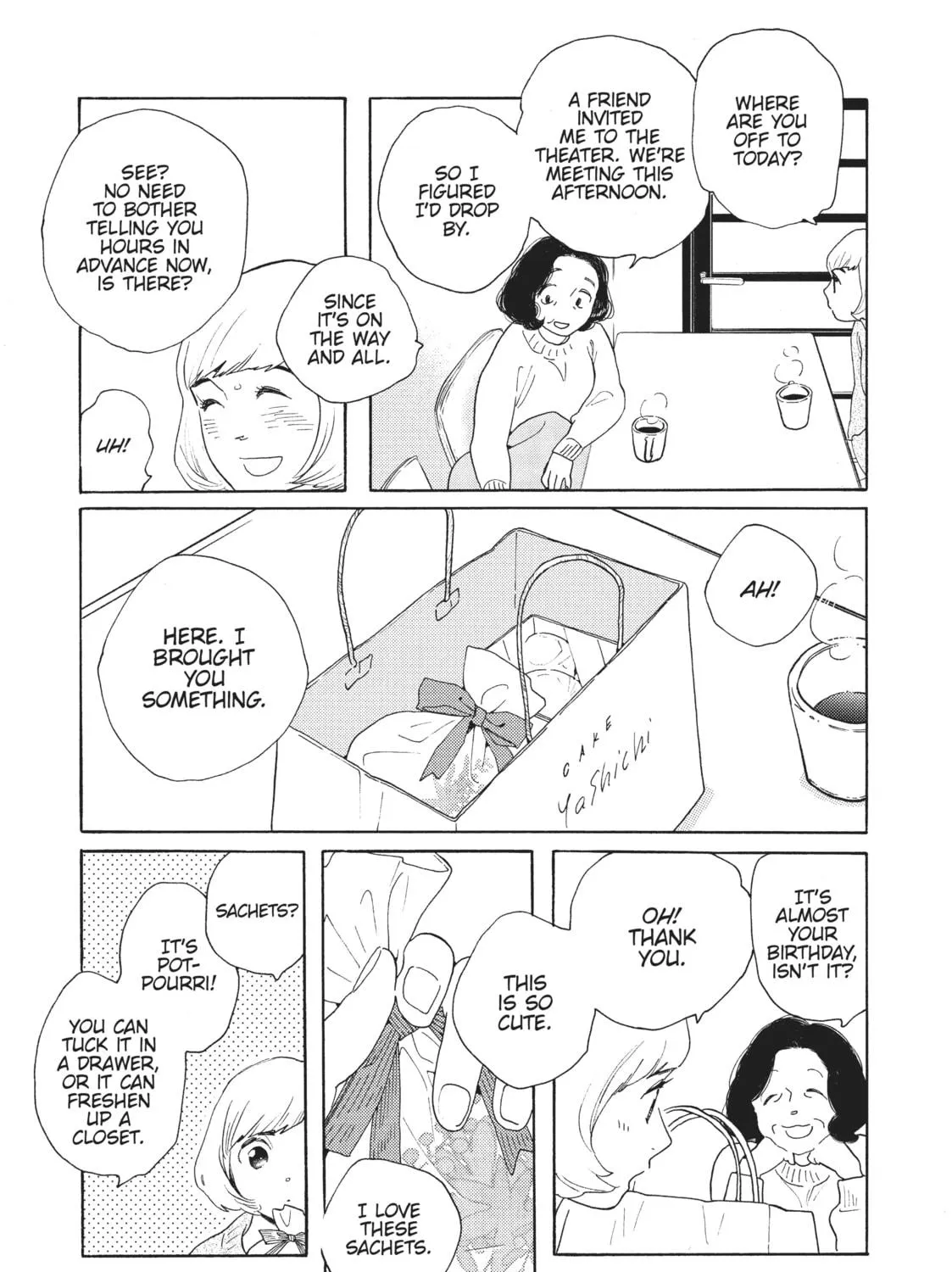 Read Even Though We’re Adults chapter 4 image 8 on Lezhin