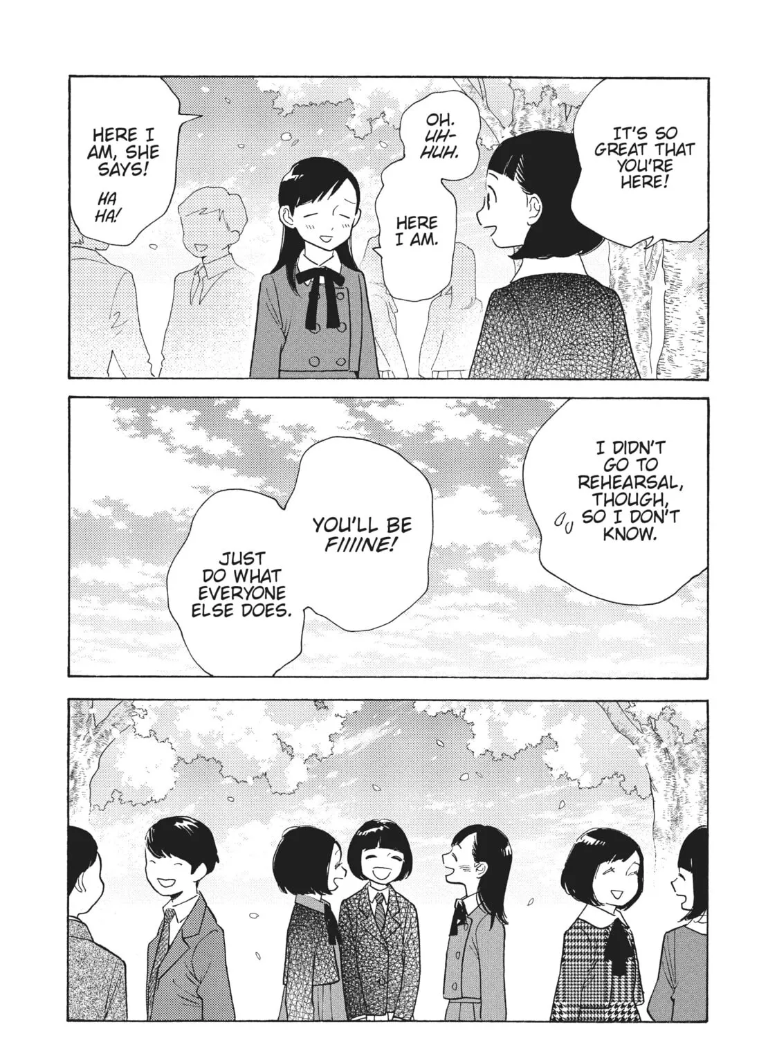 Read Even Though We’re Adults chapter 40 image 14 on Lezhin