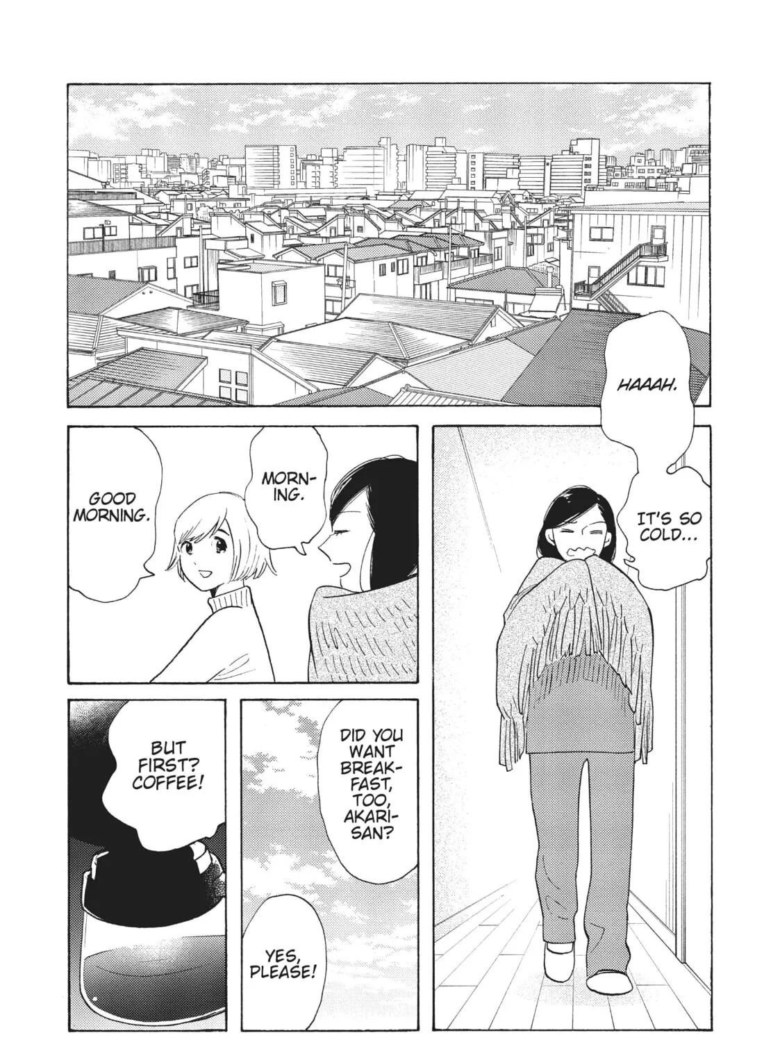 Read Even Though We’re Adults chapter 40 image 2 on Lezhin