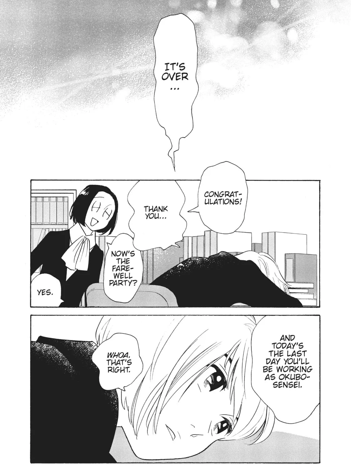 Read Even Though We’re Adults chapter 40 image 26 on Lezhin
