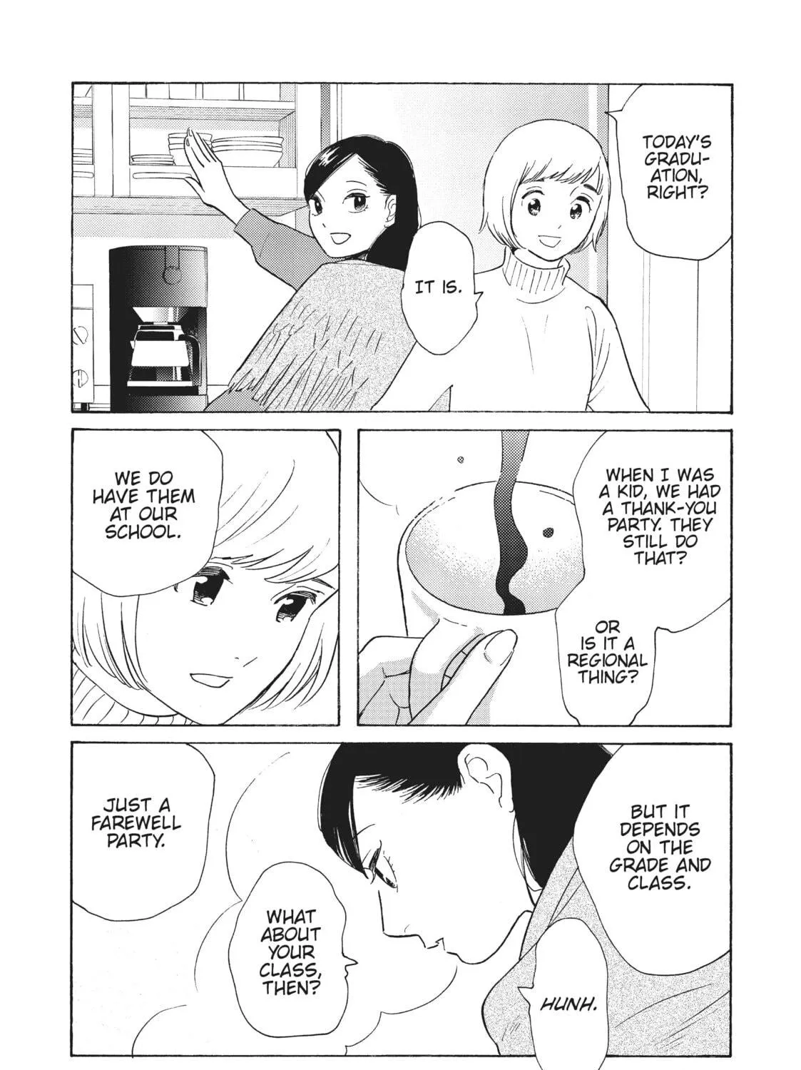 Read Even Though We’re Adults chapter 40 image 4 on Lezhin