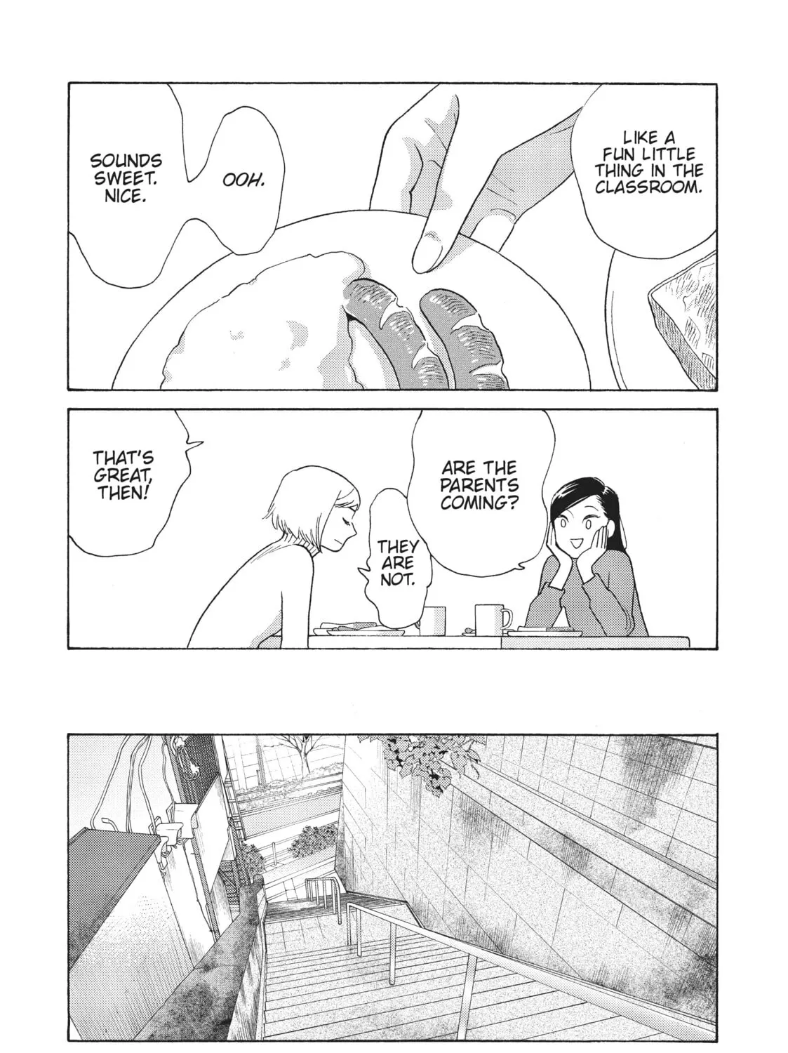 Read Even Though We’re Adults chapter 40 image 6 on Lezhin