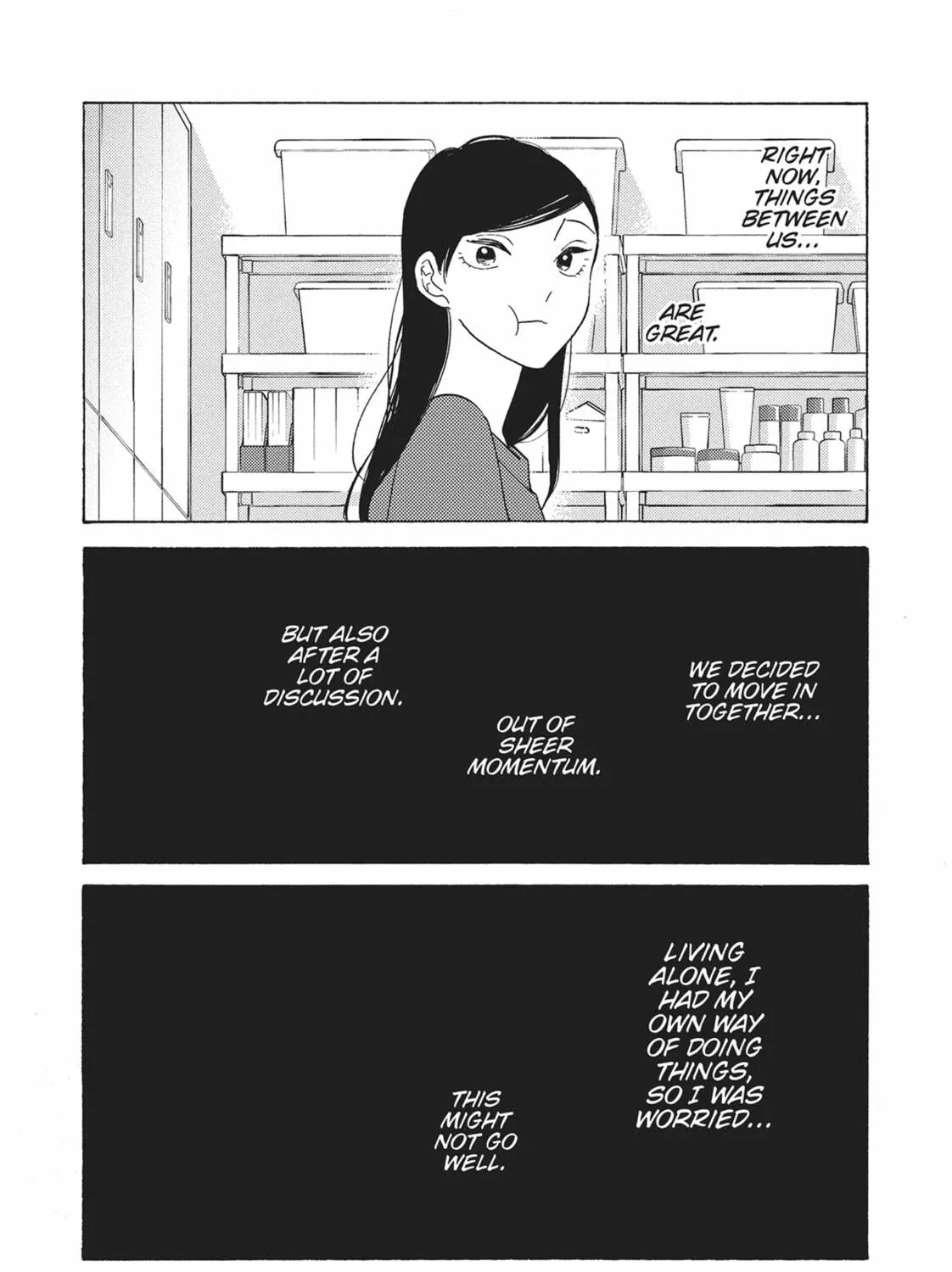 Read Even Though We’re Adults chapter 41 image 18 on Lezhin