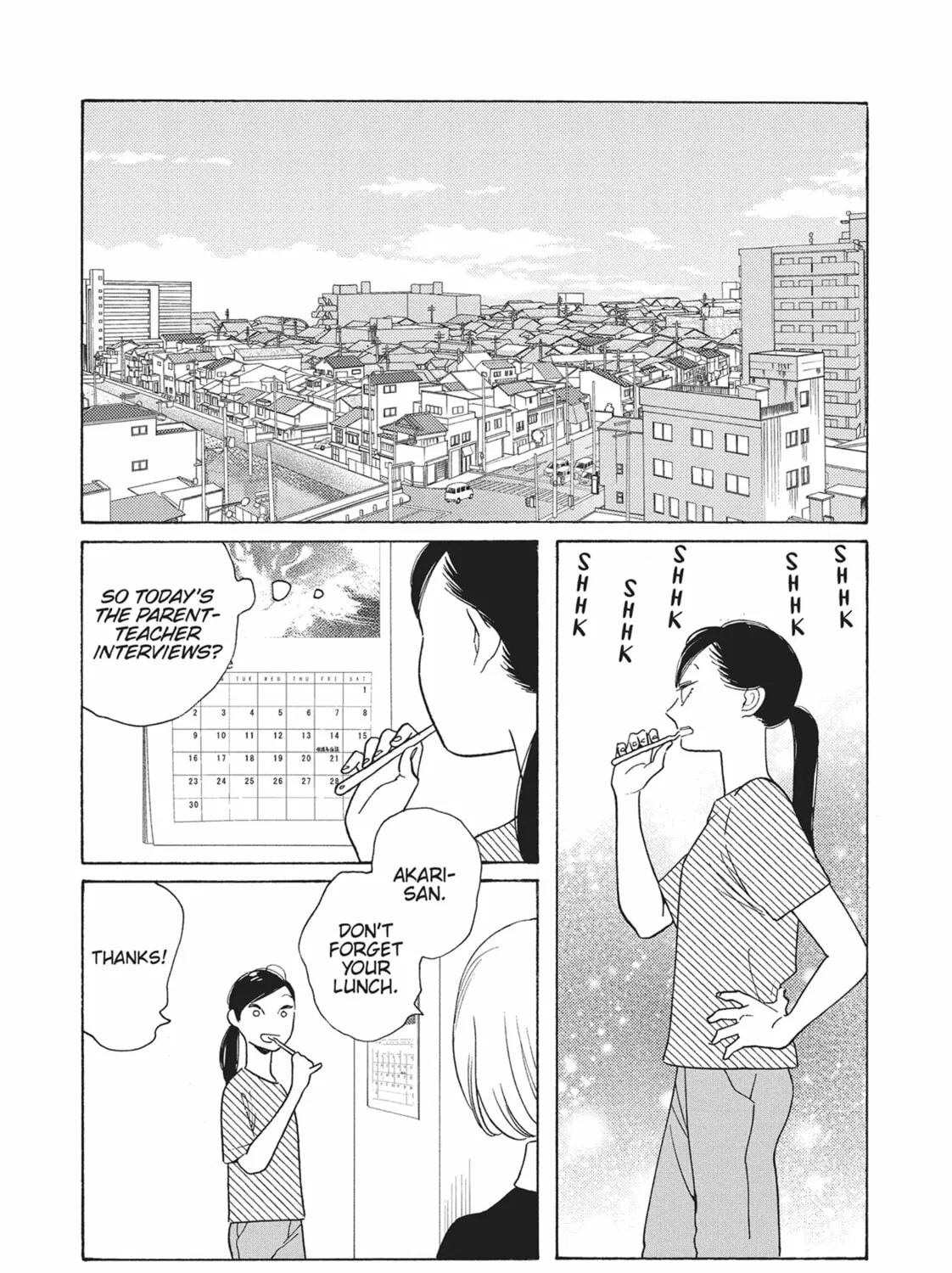 Read Even Though We’re Adults chapter 41 image 2 on Lezhin