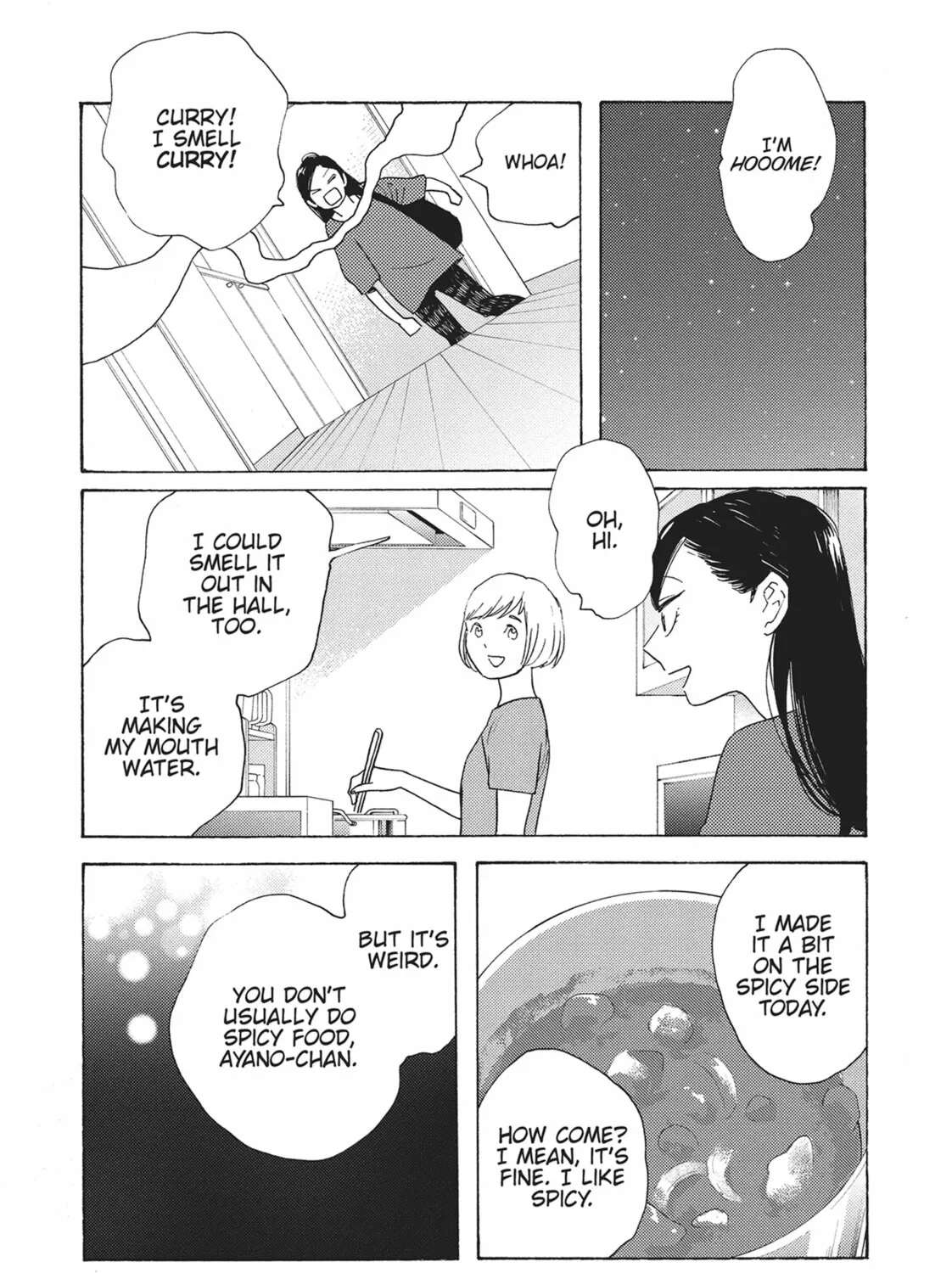 Read Even Though We’re Adults chapter 41 image 24 on Lezhin